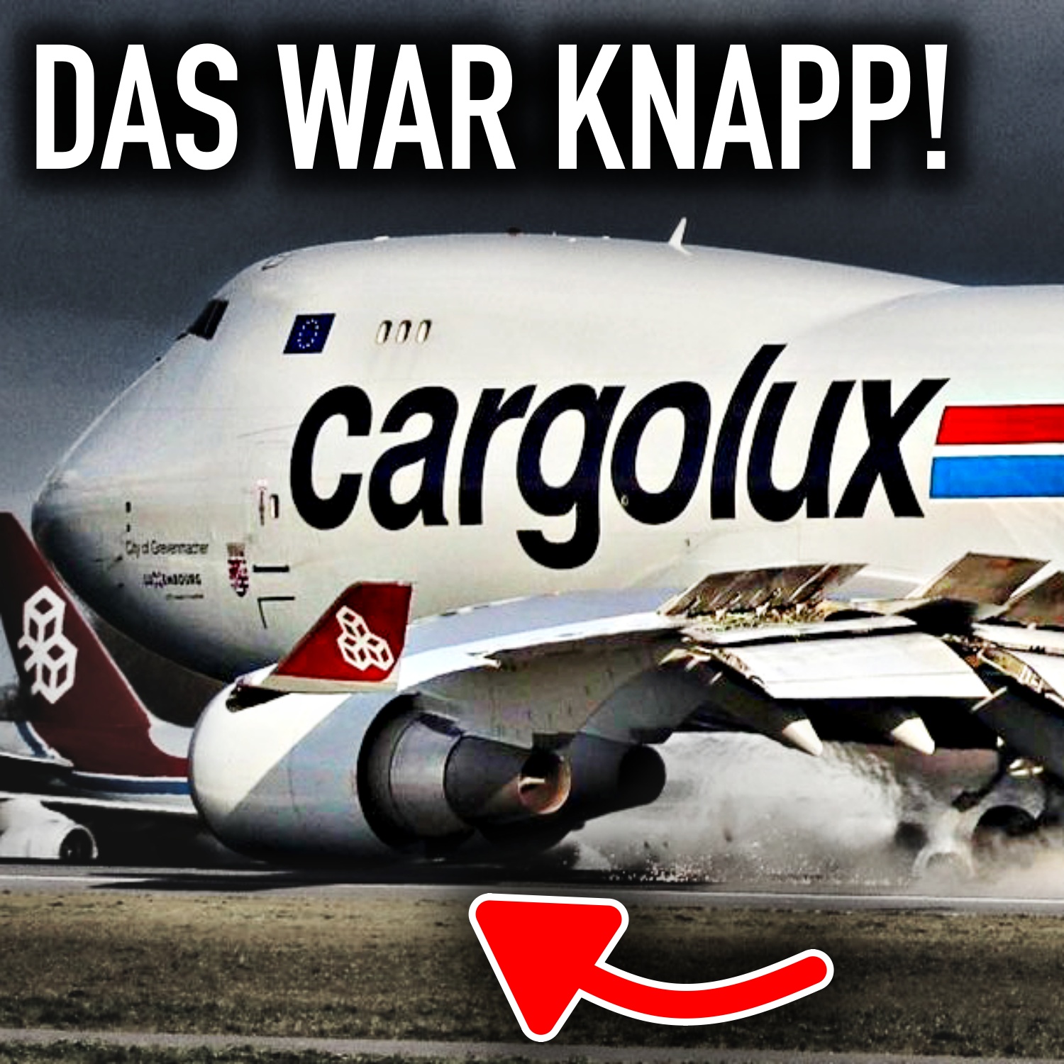 747-Landung geht schief! Was hier passiert ist | AeroNews