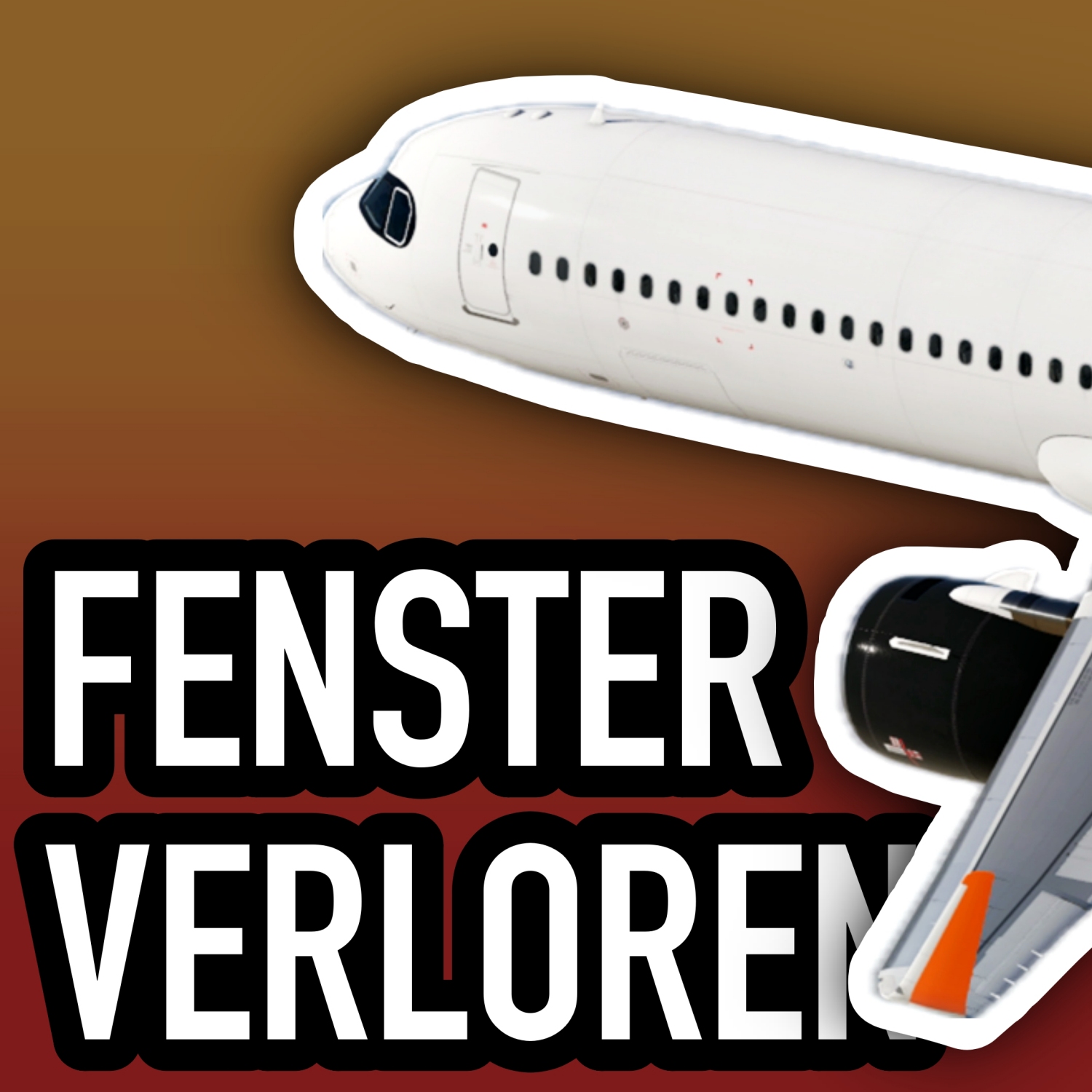 Airbus verliert Fenster! AeroNews