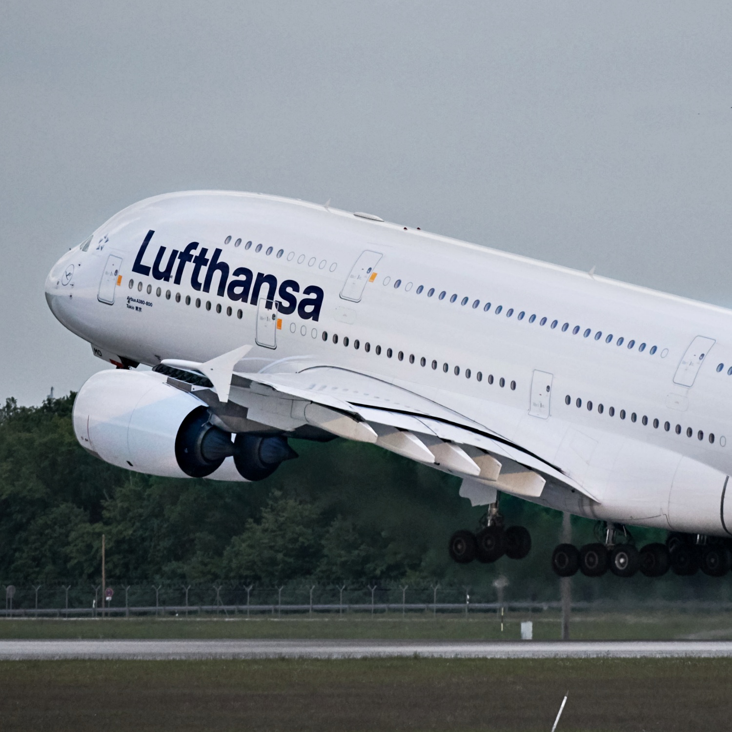 Comeback der Vierstrahler! AeroNews