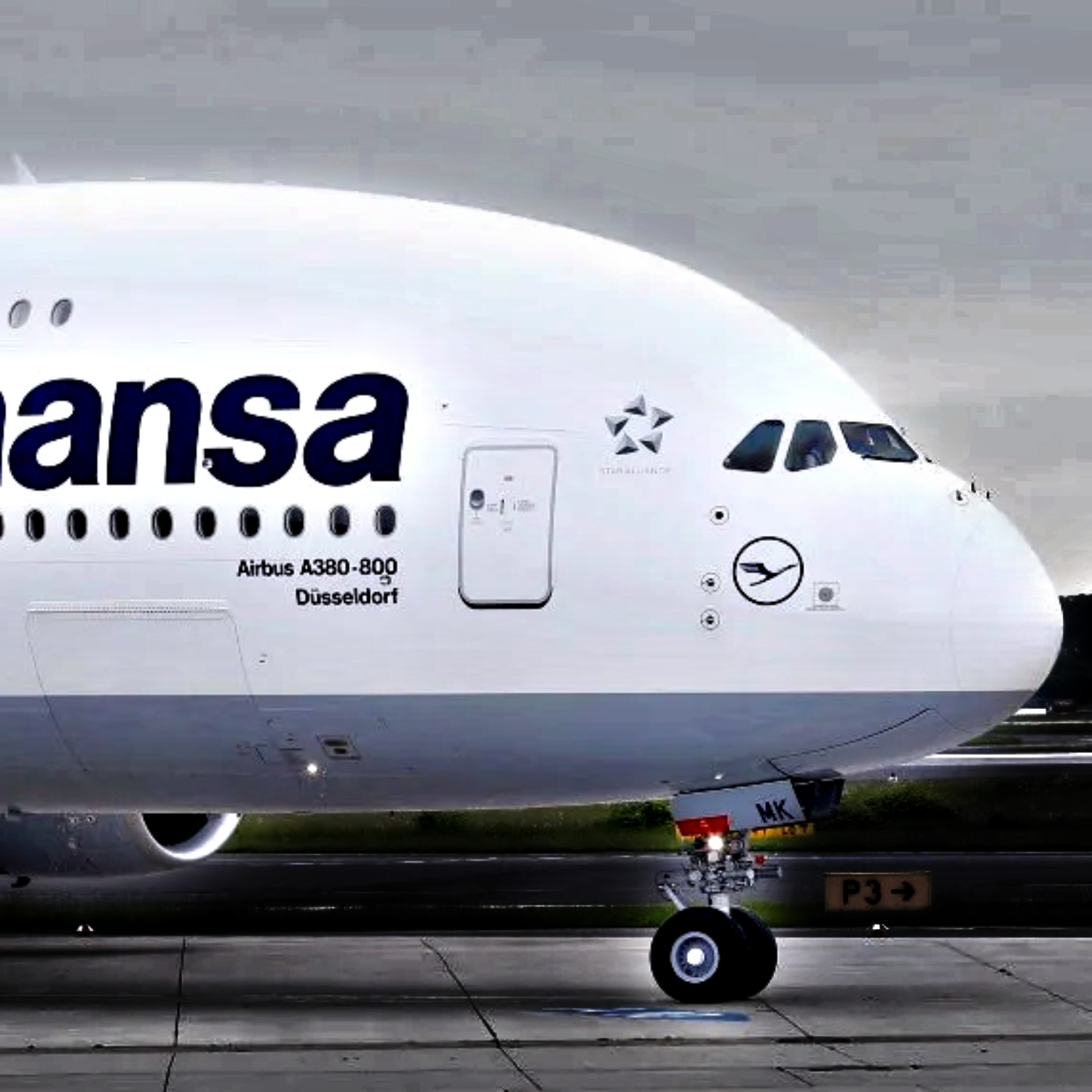 Zwei Leben für den A380! AeroNews