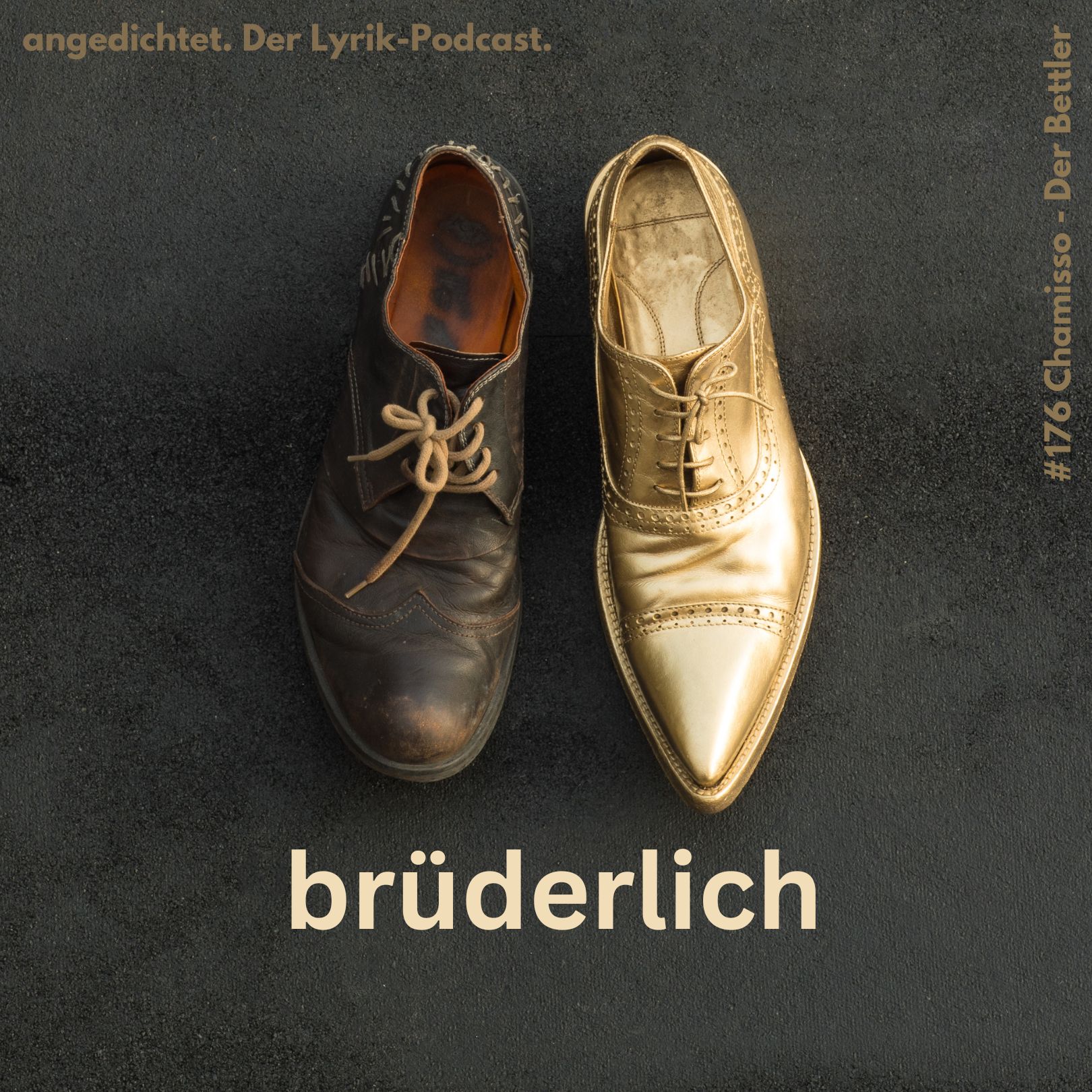 Angedichtet