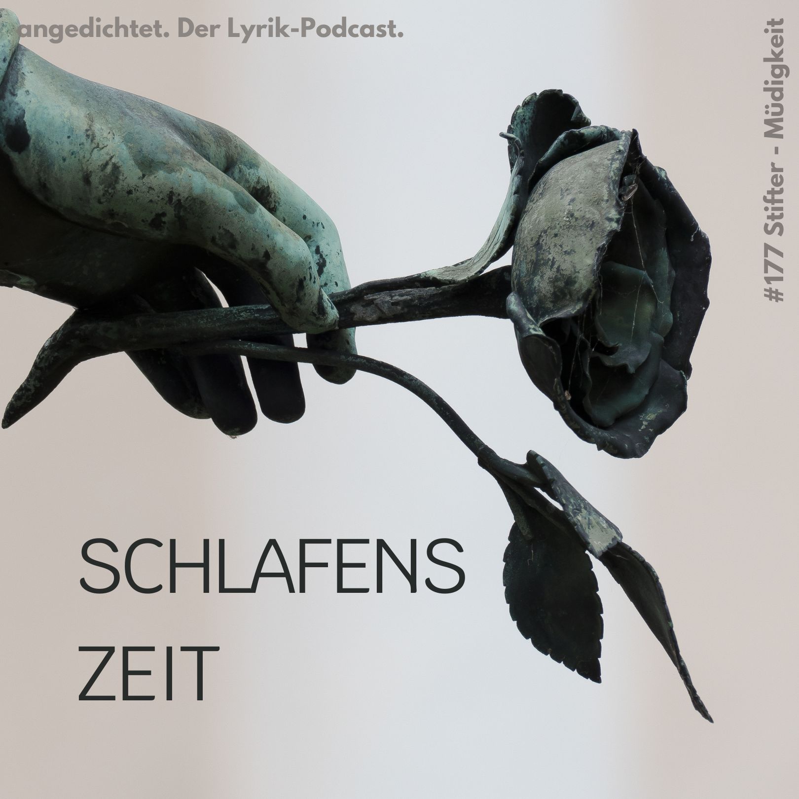 Angedichtet