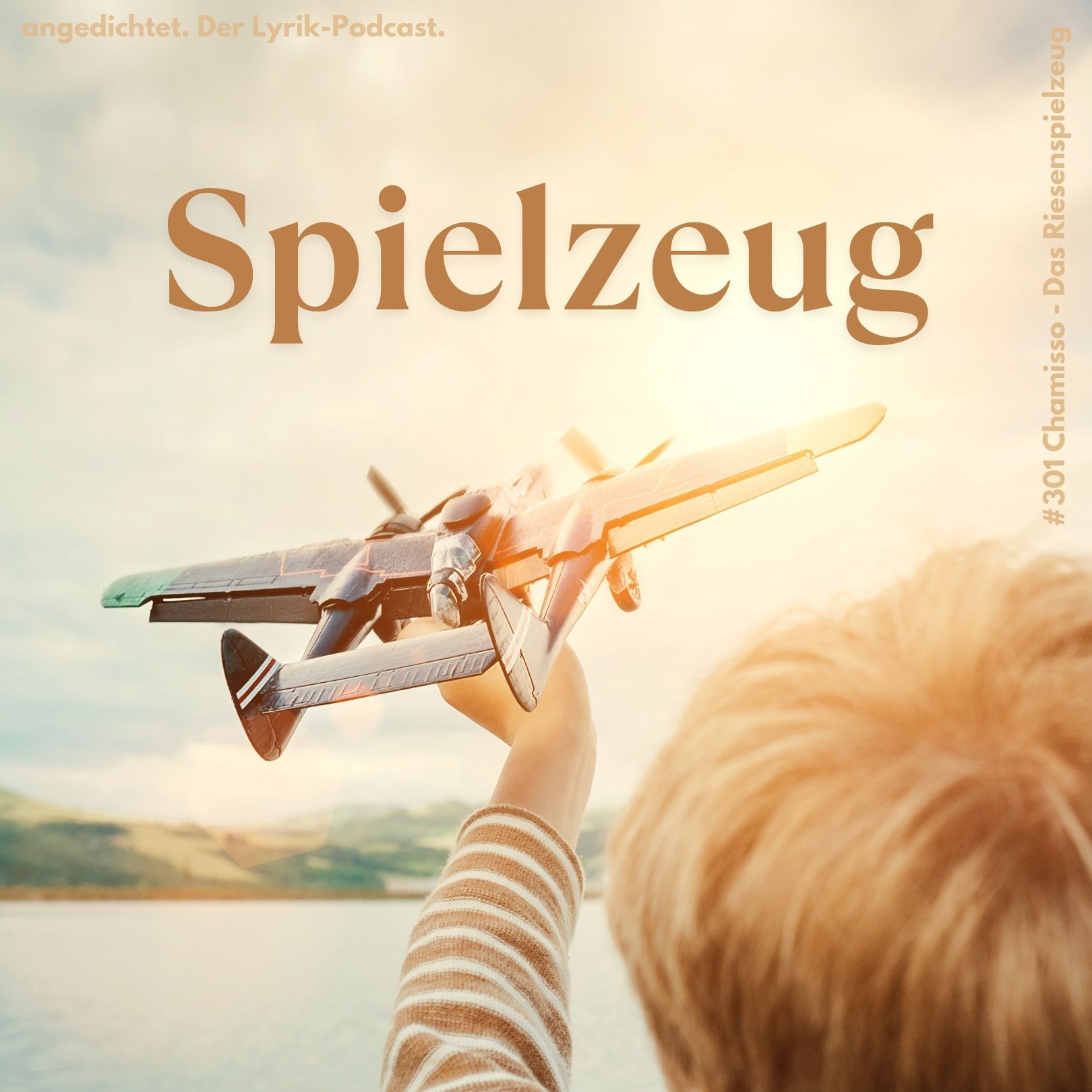 Angedichtet