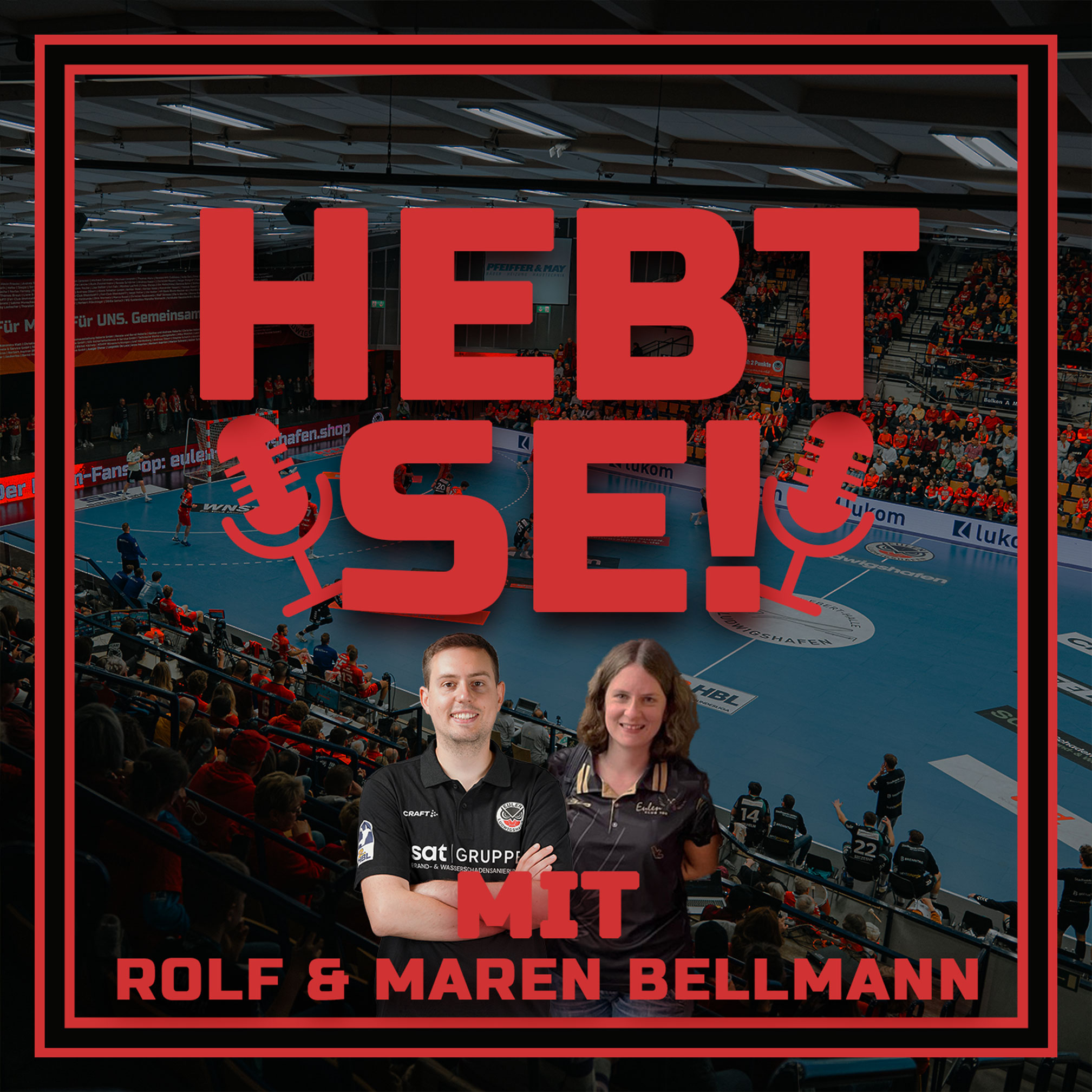 FOLGE 6 MIT MAREN UND ROLF BELLMANN episode artwork