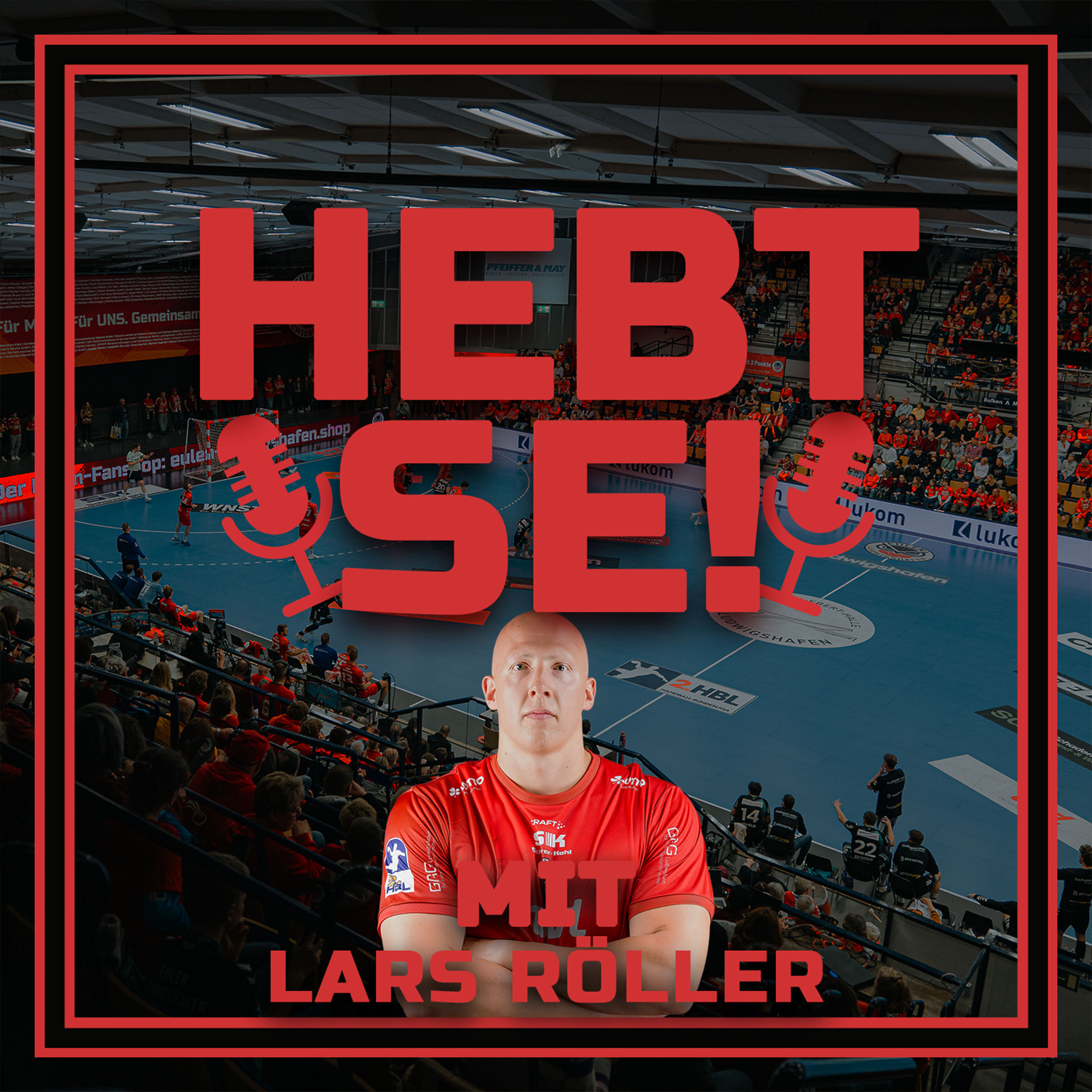 FOLGE 8 MIT LARS RÖLLER episode artwork
