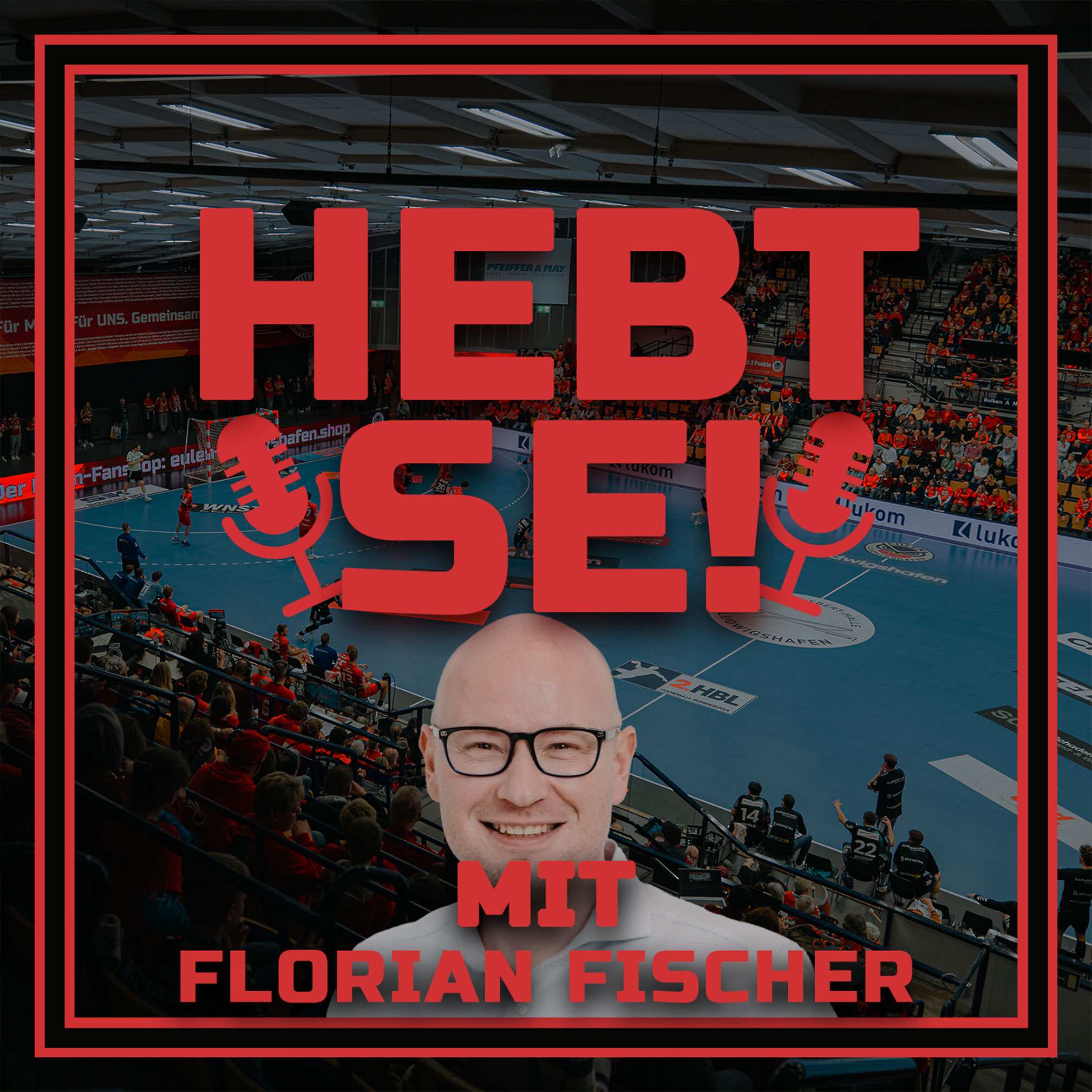 FOLGE 9 MIT FLORIAN FISCHER episode artwork