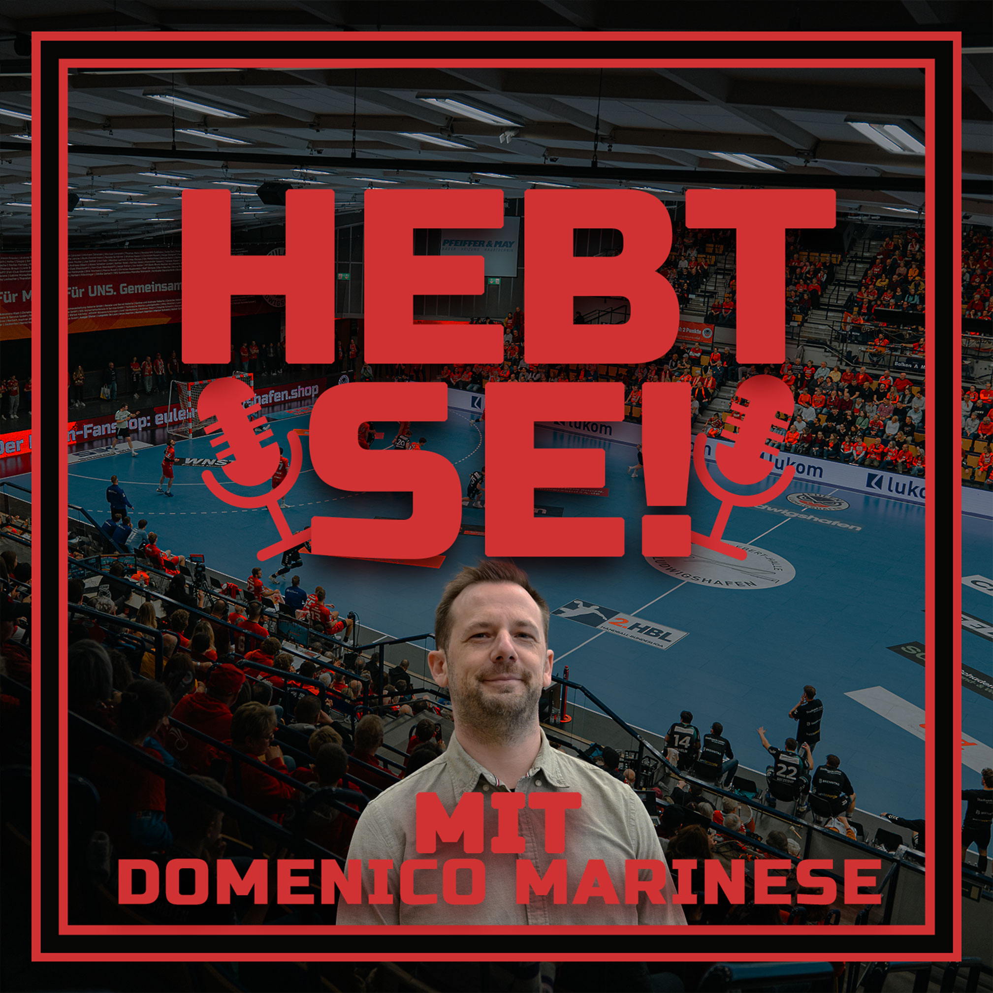 FOLGE 3 MIT DOMENICO MARINESE episode artwork