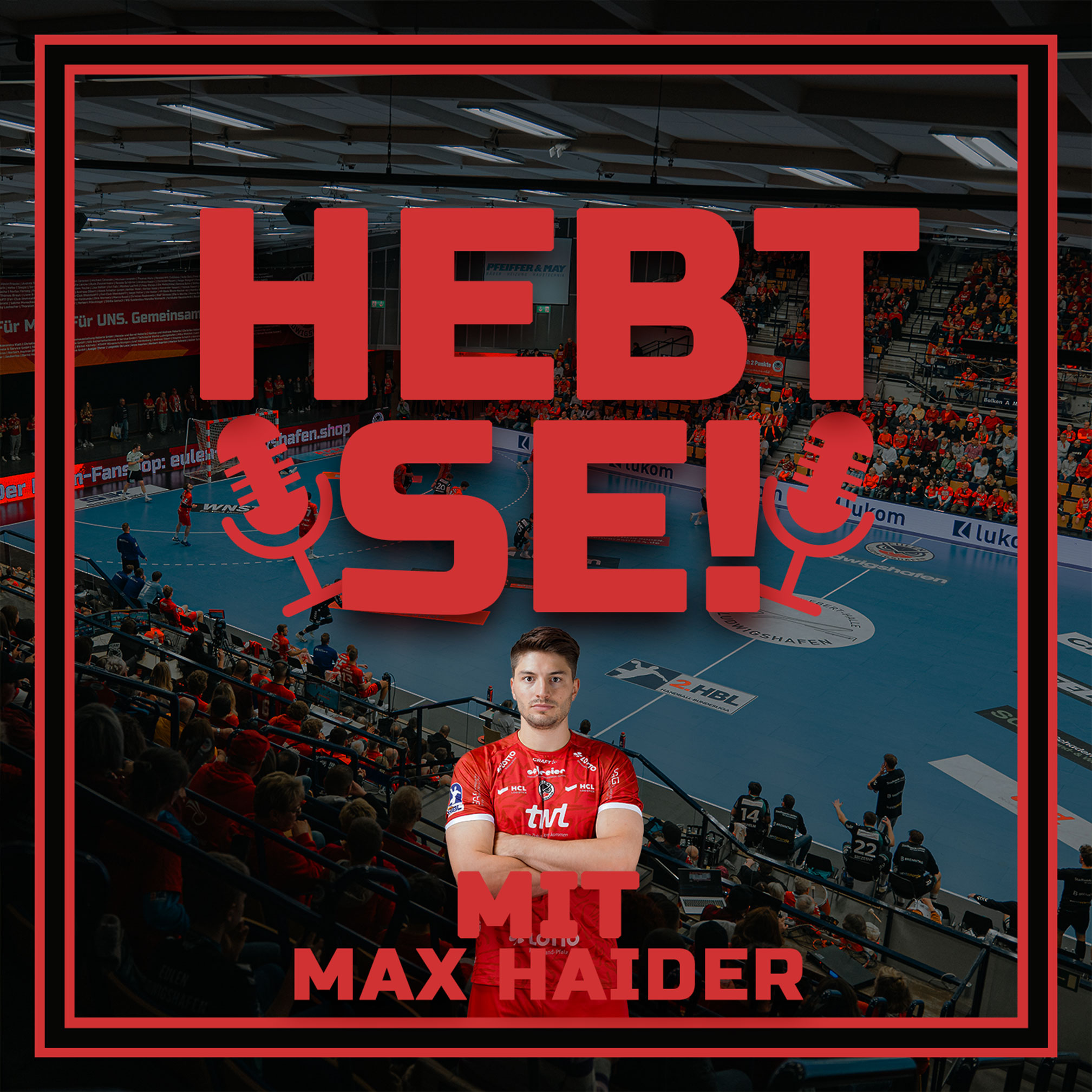 FOLGE 5 MIT MAX HAIDER episode artwork