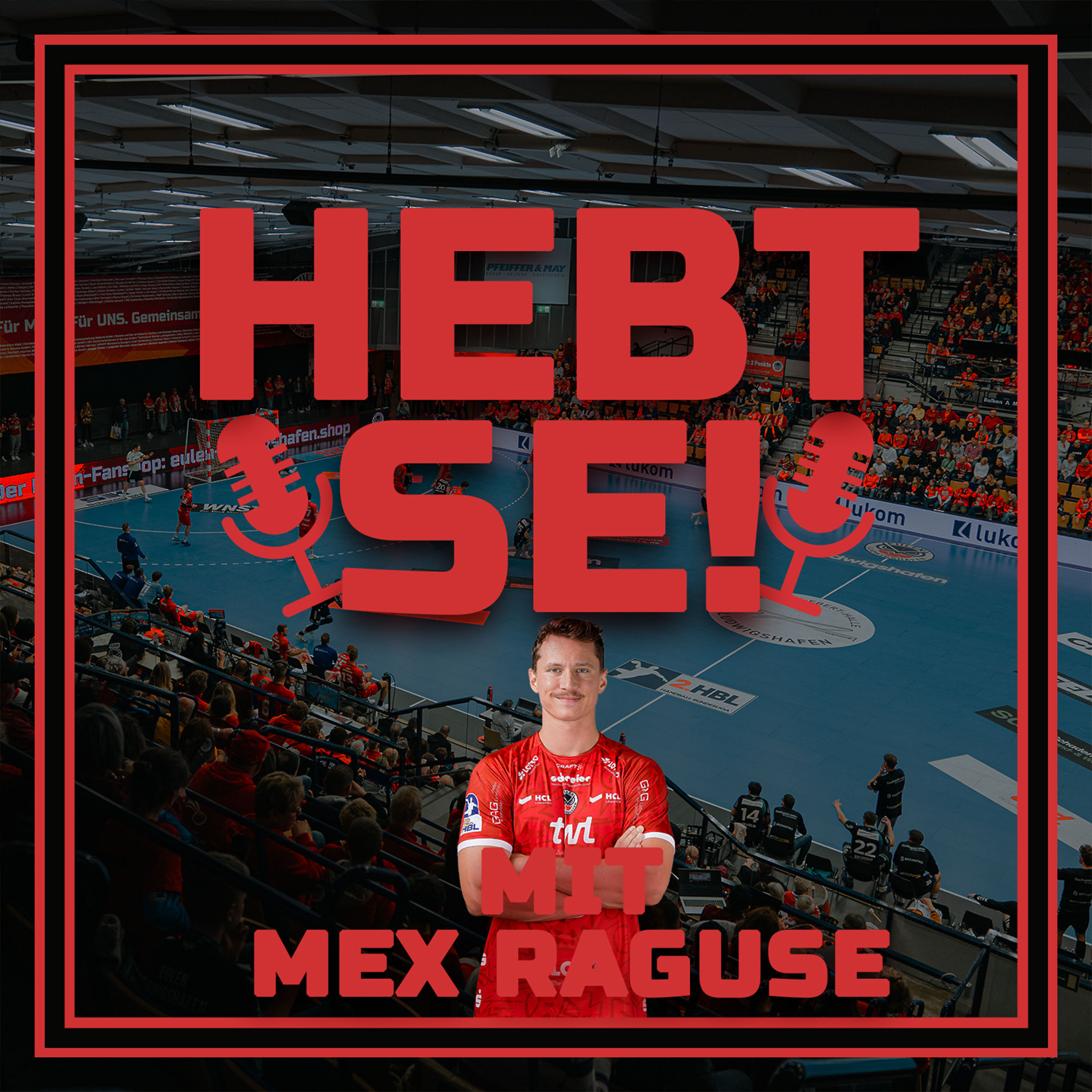 FOLGE 1 MIT MEX RAGUSE episode artwork