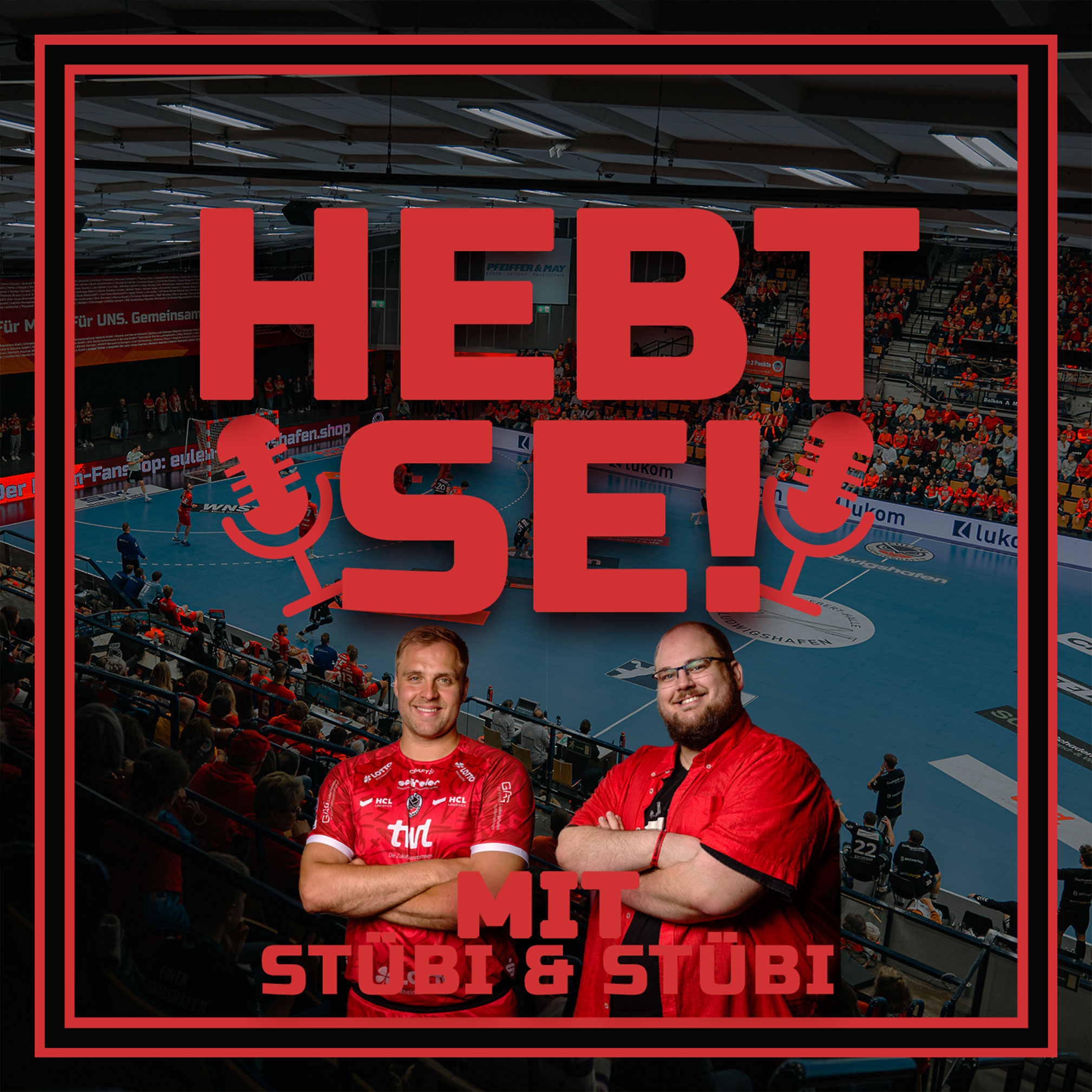 FOLGE 4 MIT FREDDY STÜBER UND THOMAS STÜBER episode artwork