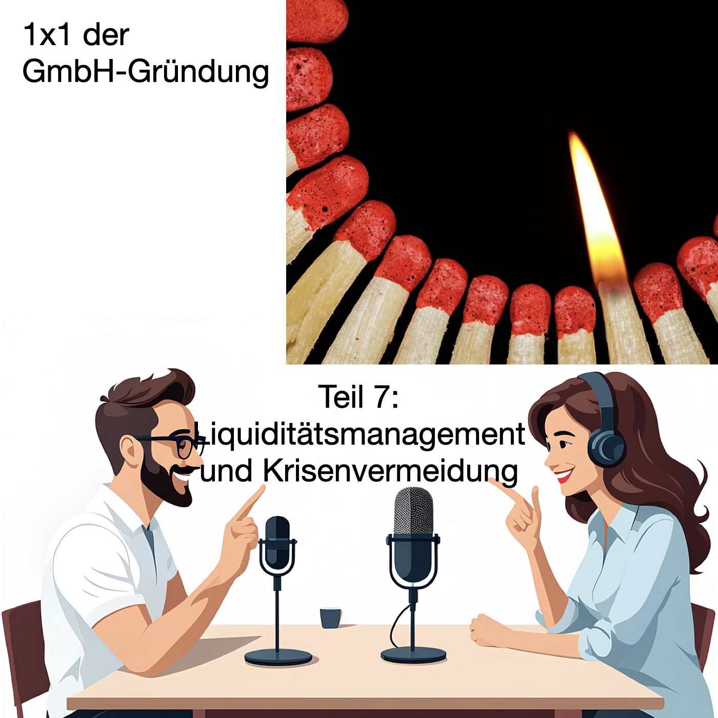 Cover: Teil 7: Liquiditätsmanagement, Zahlungsunfähigkeit und Krisenvermeidung