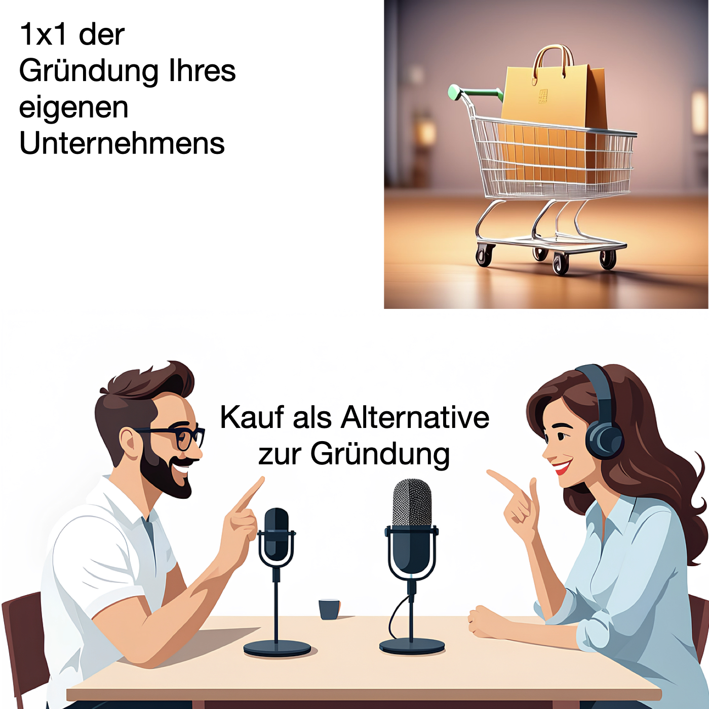 Cover: 012 Kauf als Alternative zur Gründung