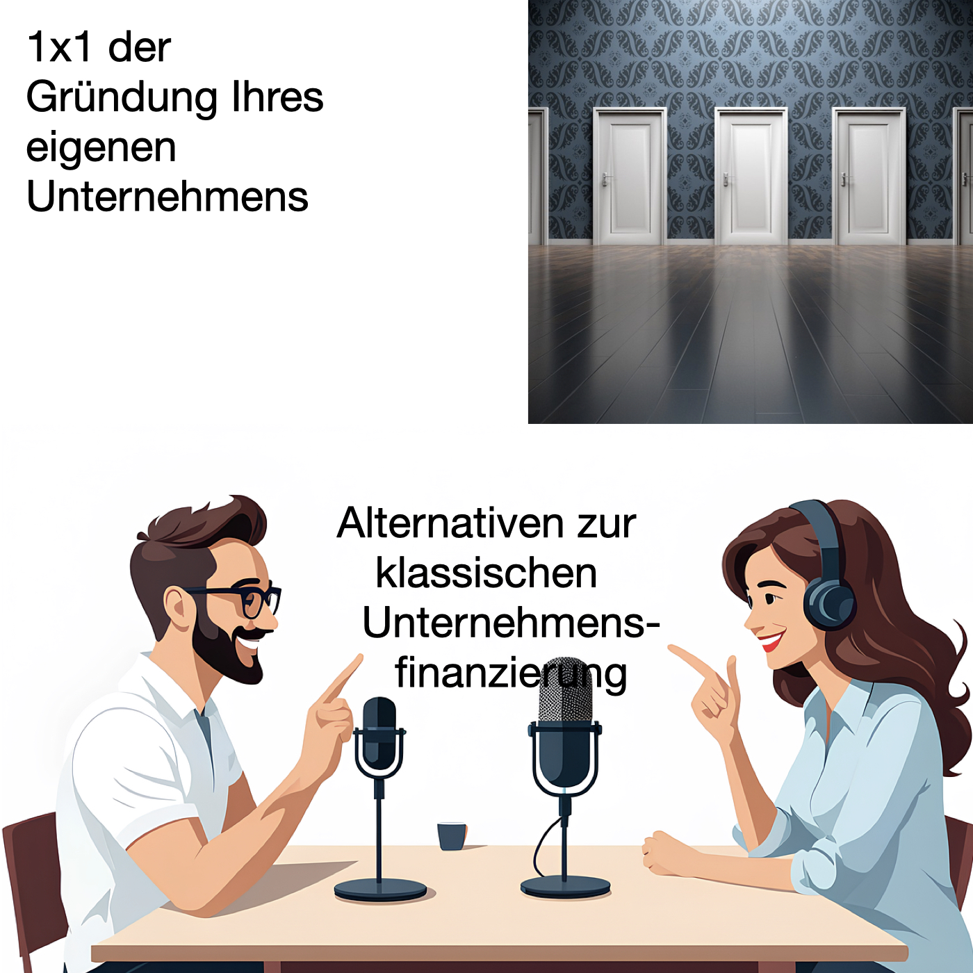 Cover: 013 Alternativen zur klassischen Gründungsfinanzierung