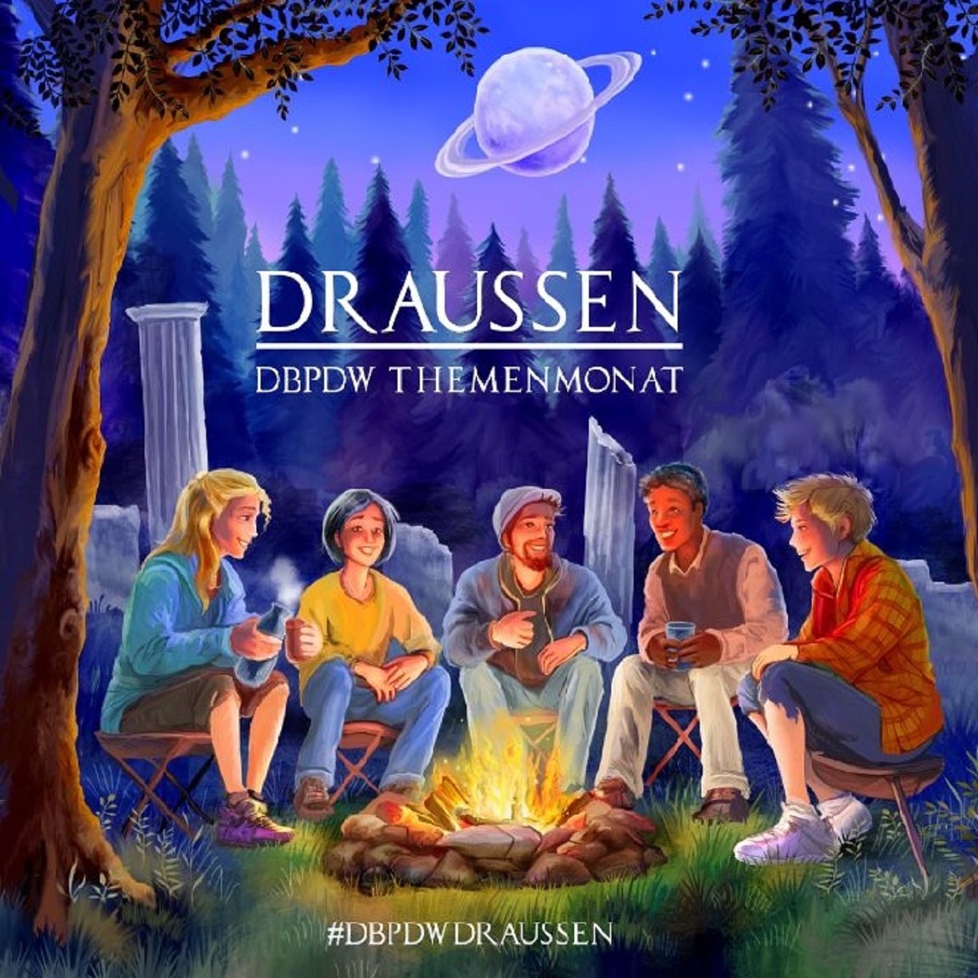 Folge 123 – das Anthropozän & Land Art (Themenmonat #DbPdWdraussen) episode artwork