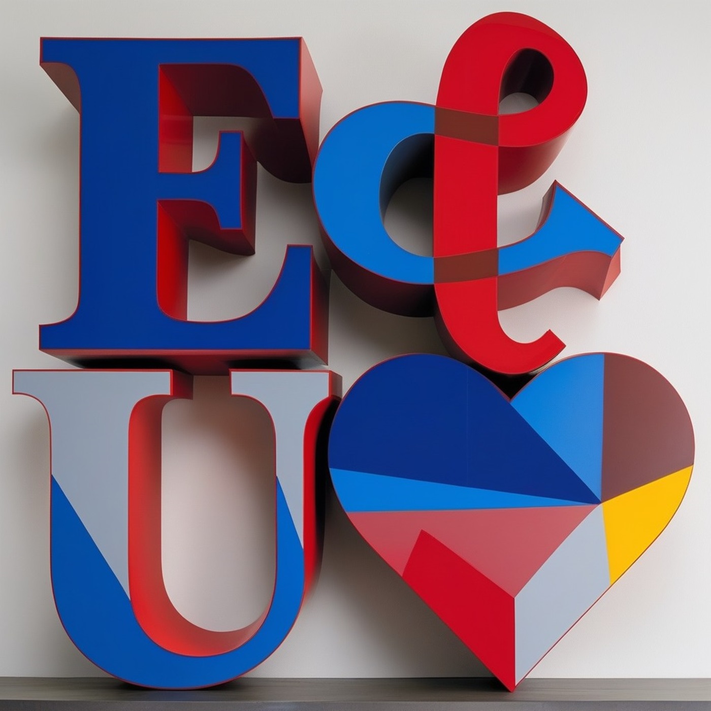 Folge 131 – "Beautiful Thing" &amp; Robert Indiana (Themenmonat #DbPdWLiebe) episode artwork