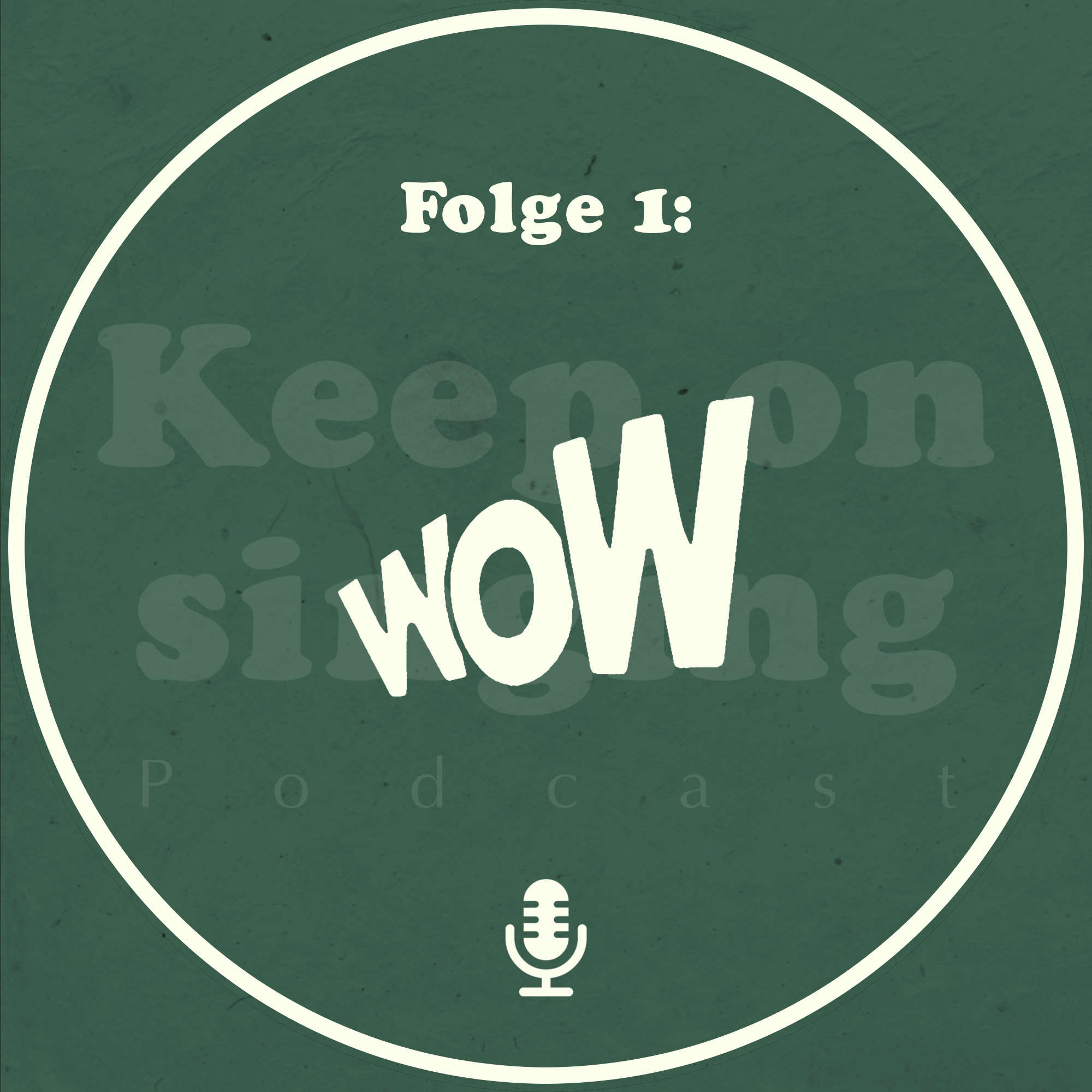 001. Das Album "Wow" episode artwork