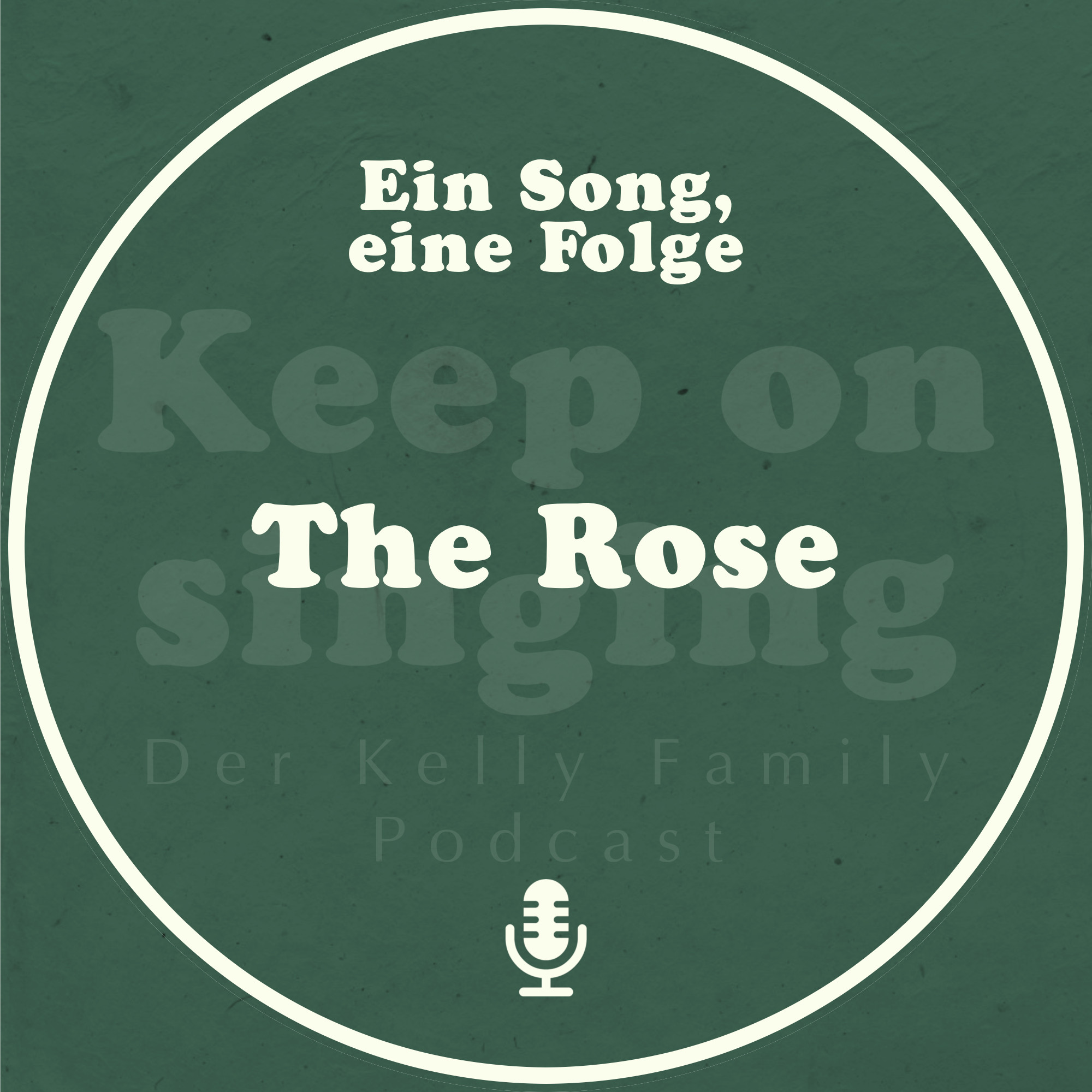 Ein Song, eine Folge: The Rose episode artwork