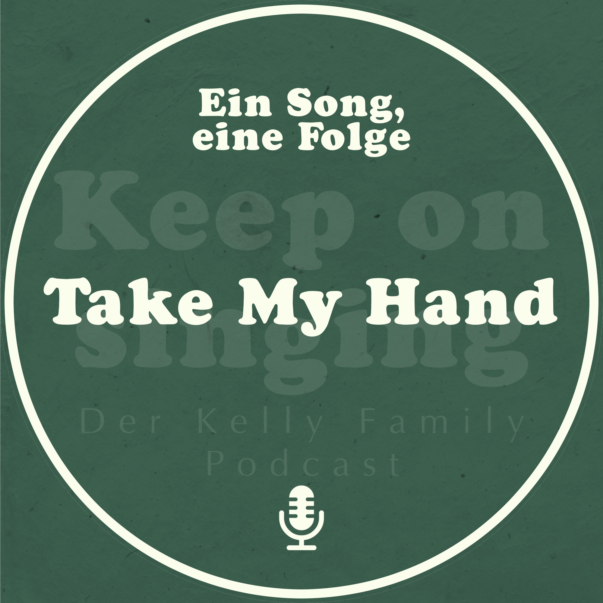 Ein Song, eine Folge: Take My Hand episode artwork