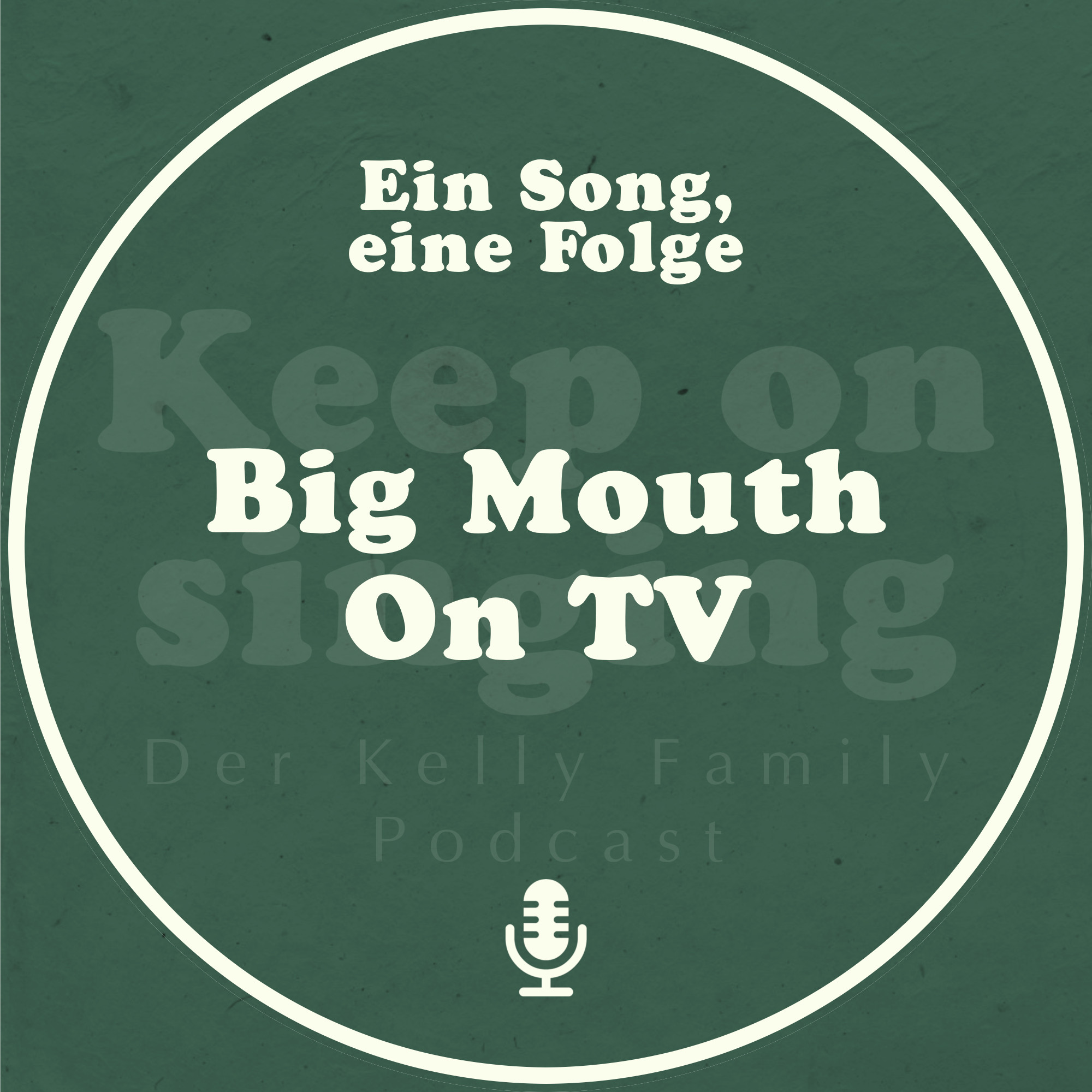 Ein Song, eine Folge: Big Mouth On TV episode artwork
