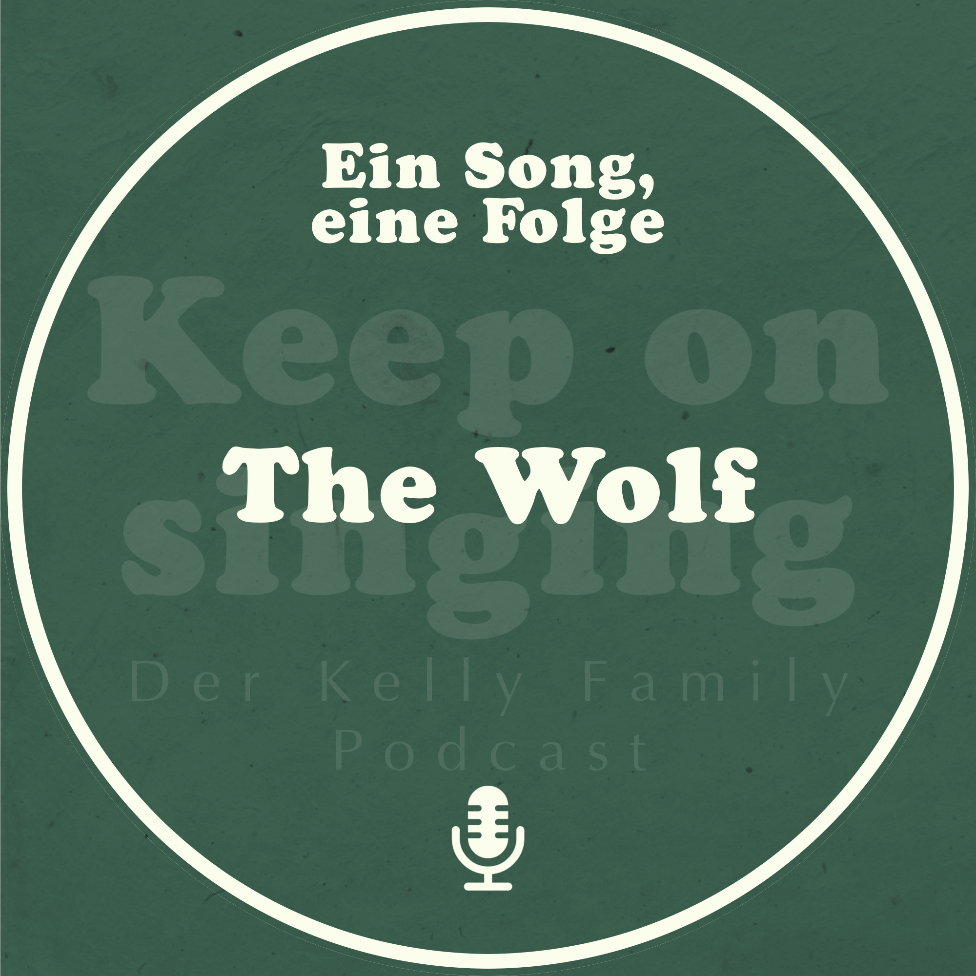 Ein Song, eine Folge: The Wolf episode artwork