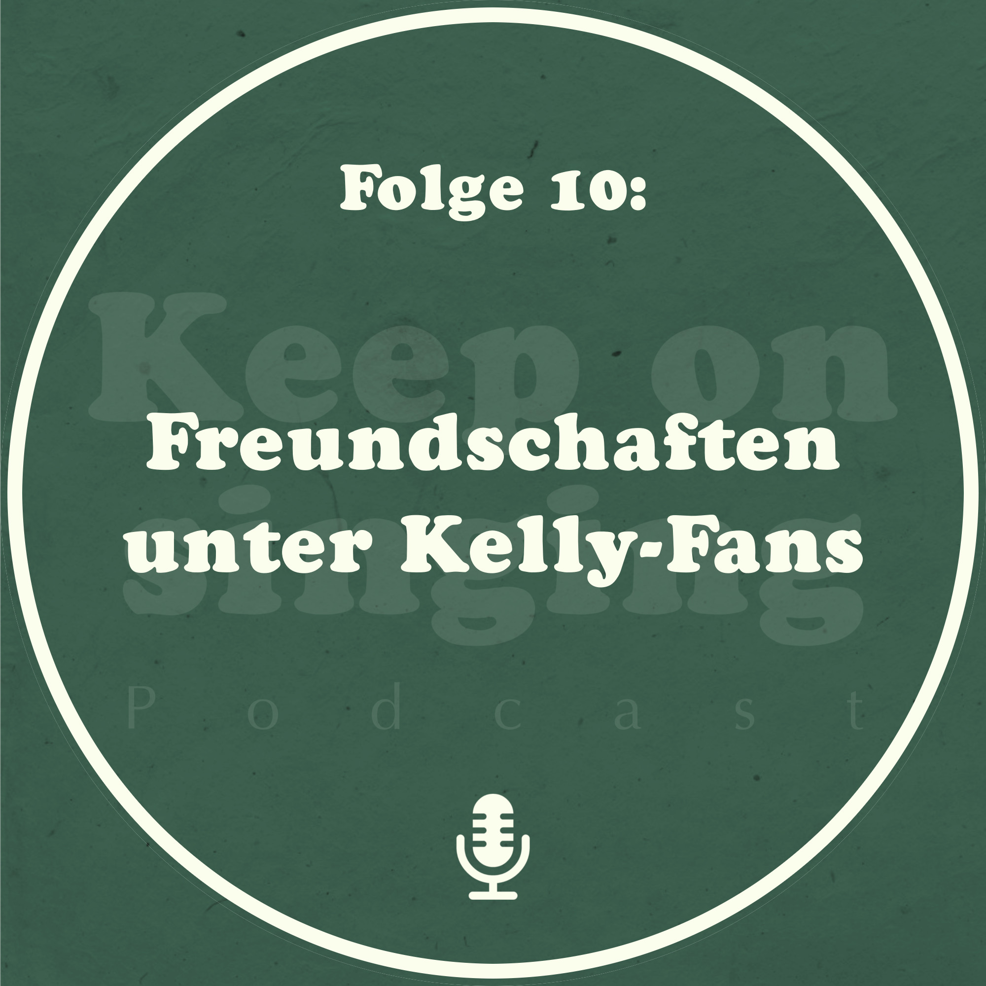 010. Freundschaften unter Kelly-Fans episode artwork