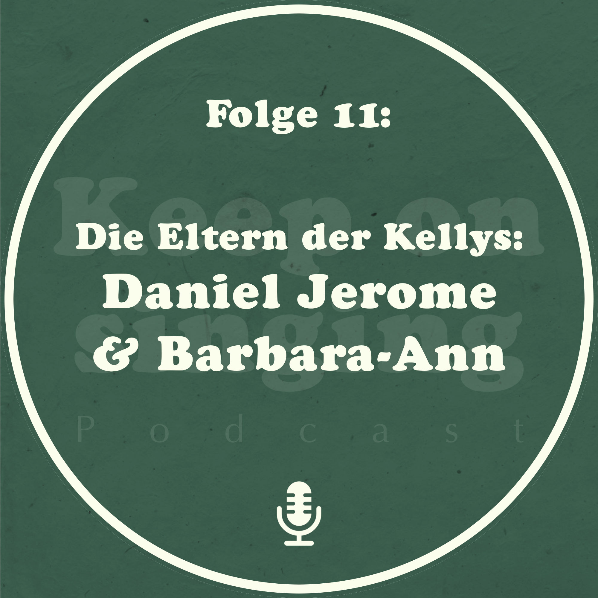 011. Die Eltern der Kellys: Daniel Jerome & Barbara-Ann episode artwork