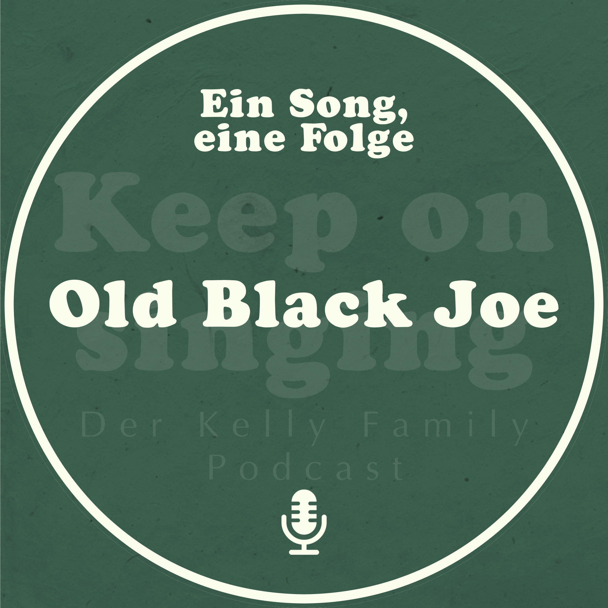 Ein Song, eine Folge: Old Black Joe episode artwork