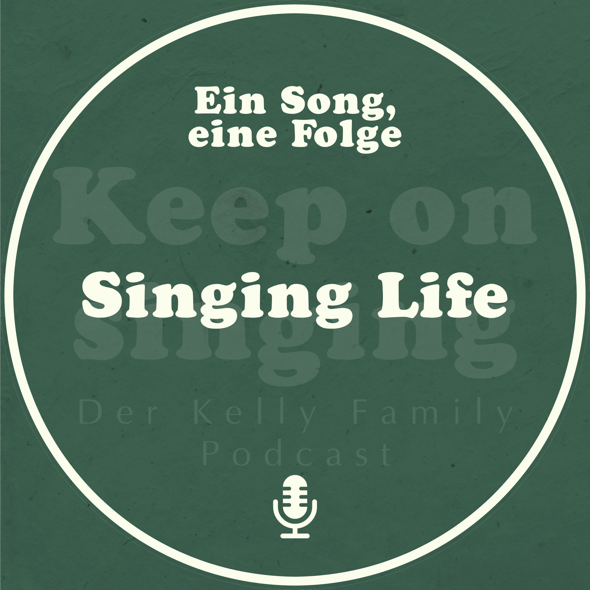 Ein Song, eine Folge: Singing Life episode artwork
