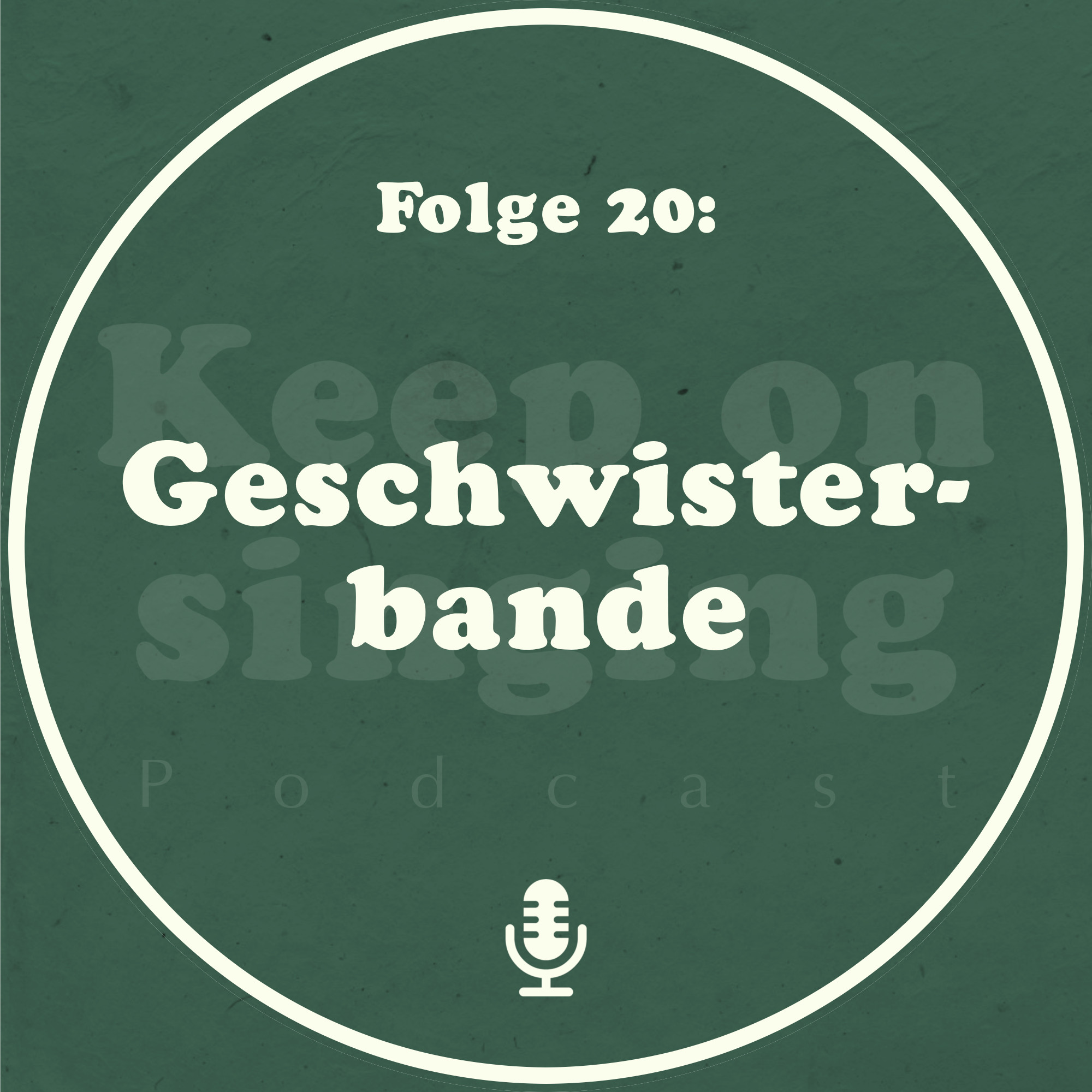 020. Geschwisterbande episode artwork