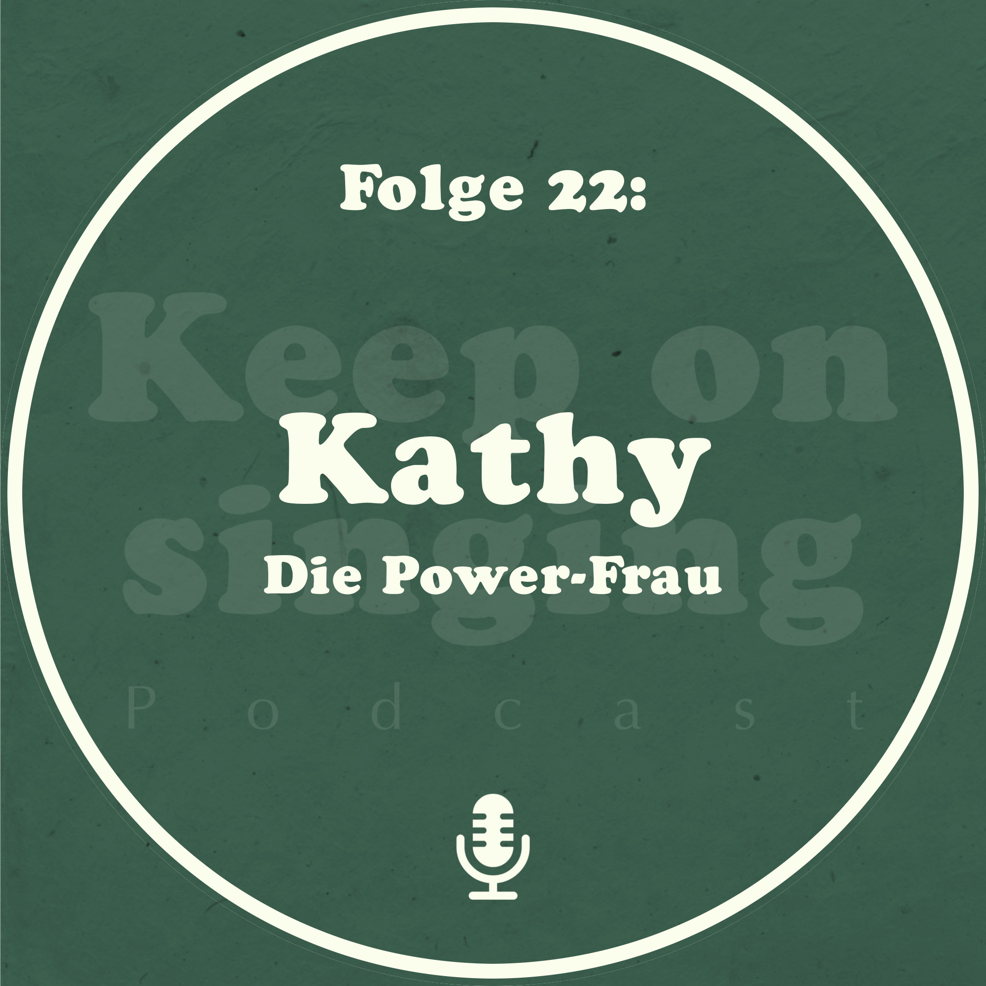 022. Kathy - Die Powerfrau episode artwork
