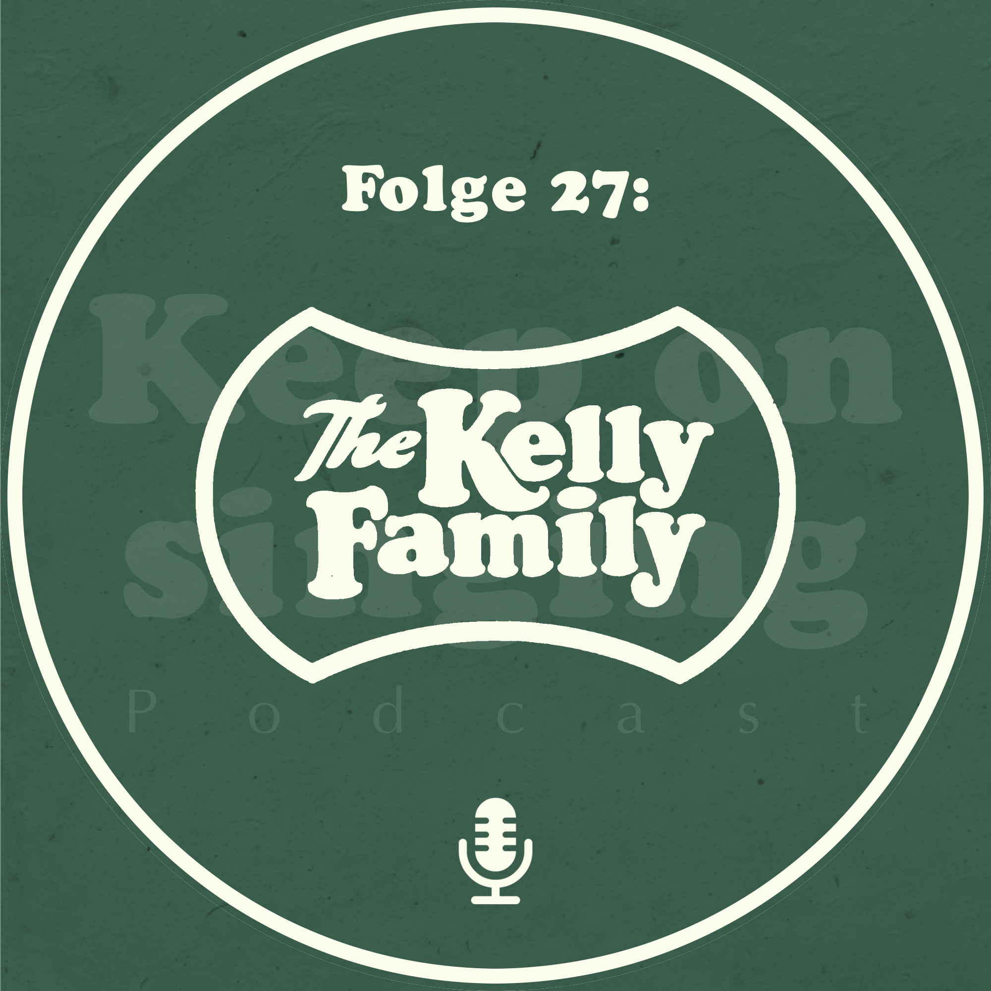 027. "The Kelly Family" - das Polydor-Album mit dem alles begann episode artwork