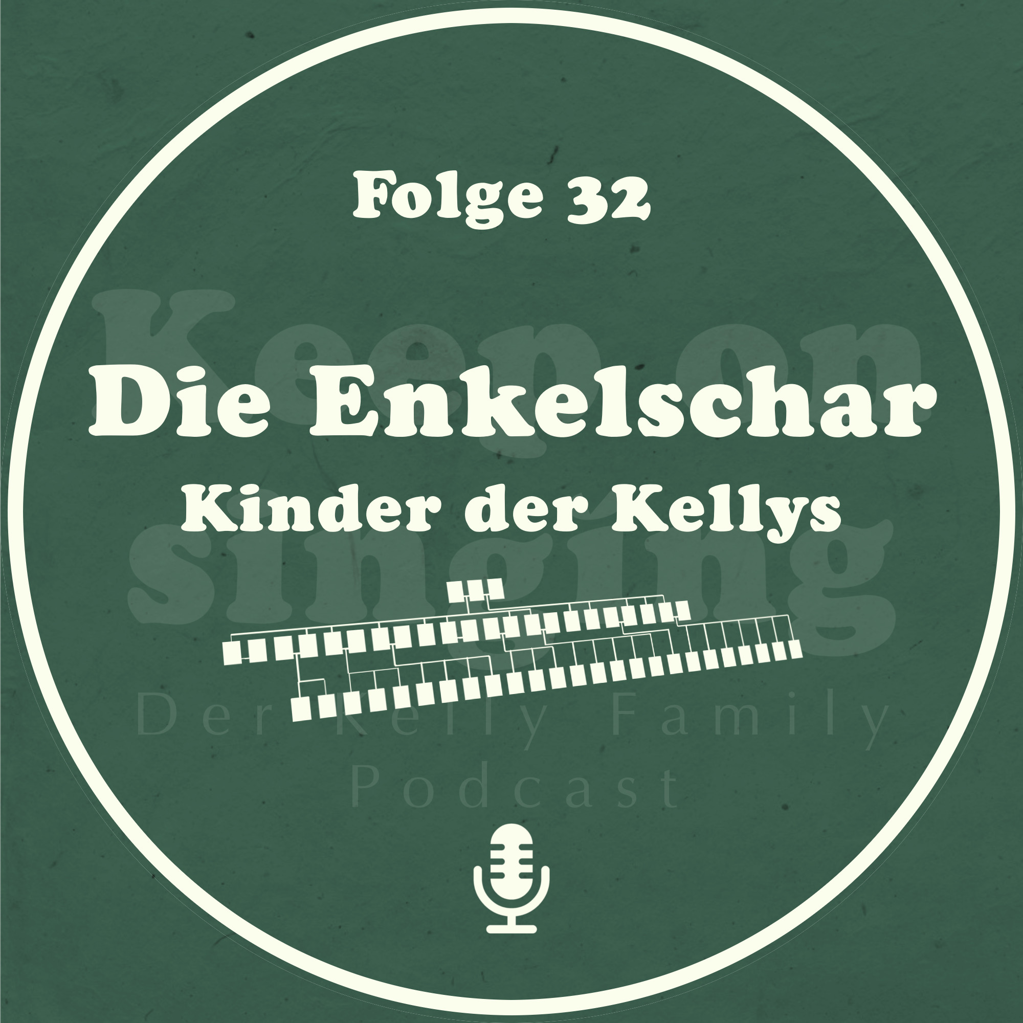 032. Die Enkelschar: Kinder der Kellys episode artwork