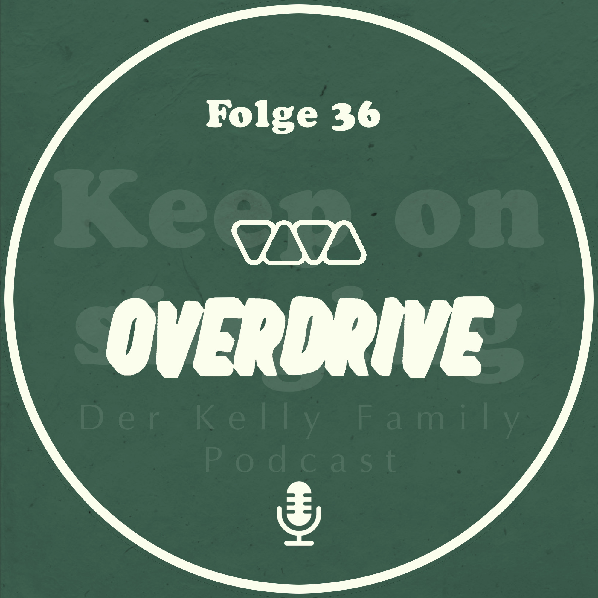 036. Die Kelly Family zu Gast bei "VIVA Overdrive" episode artwork
