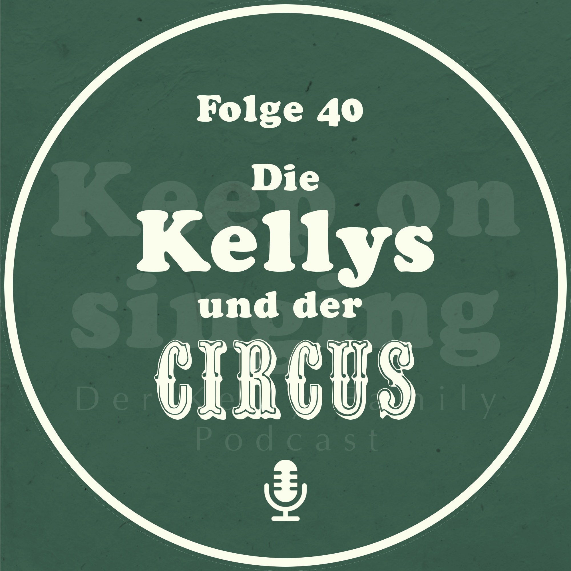 040. Manege frei! Die Kellys und der Zirkus episode artwork