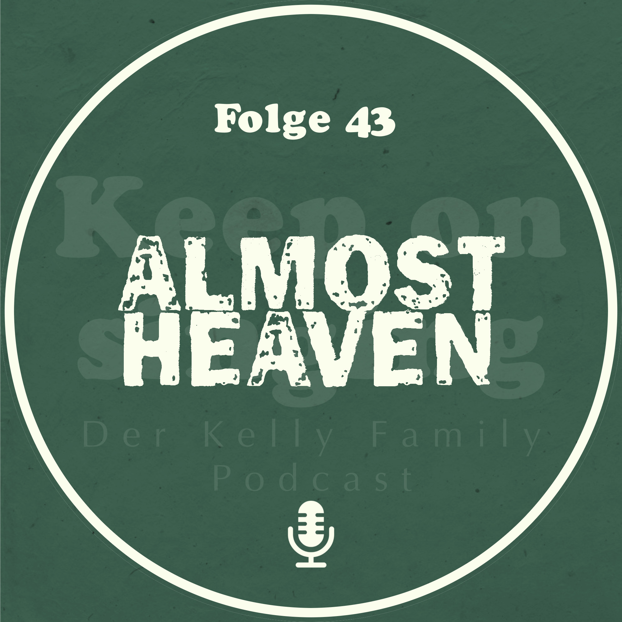 043. Das Album "Almost Heaven" episode artwork