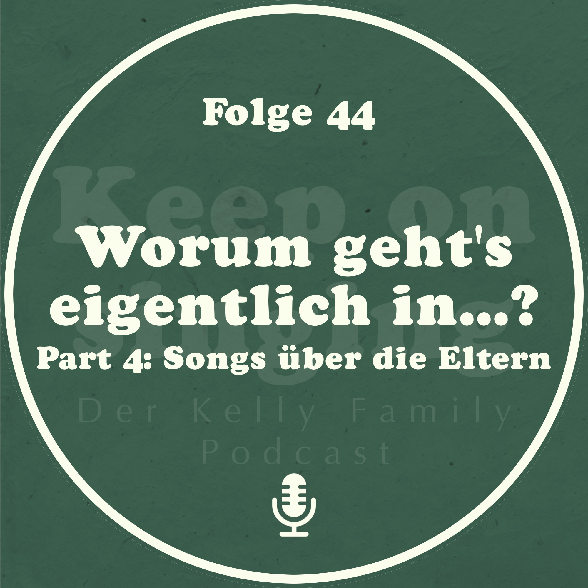 044. Worum geht's eigentlich in...? - Part 4: Songs über die Eltern episode artwork