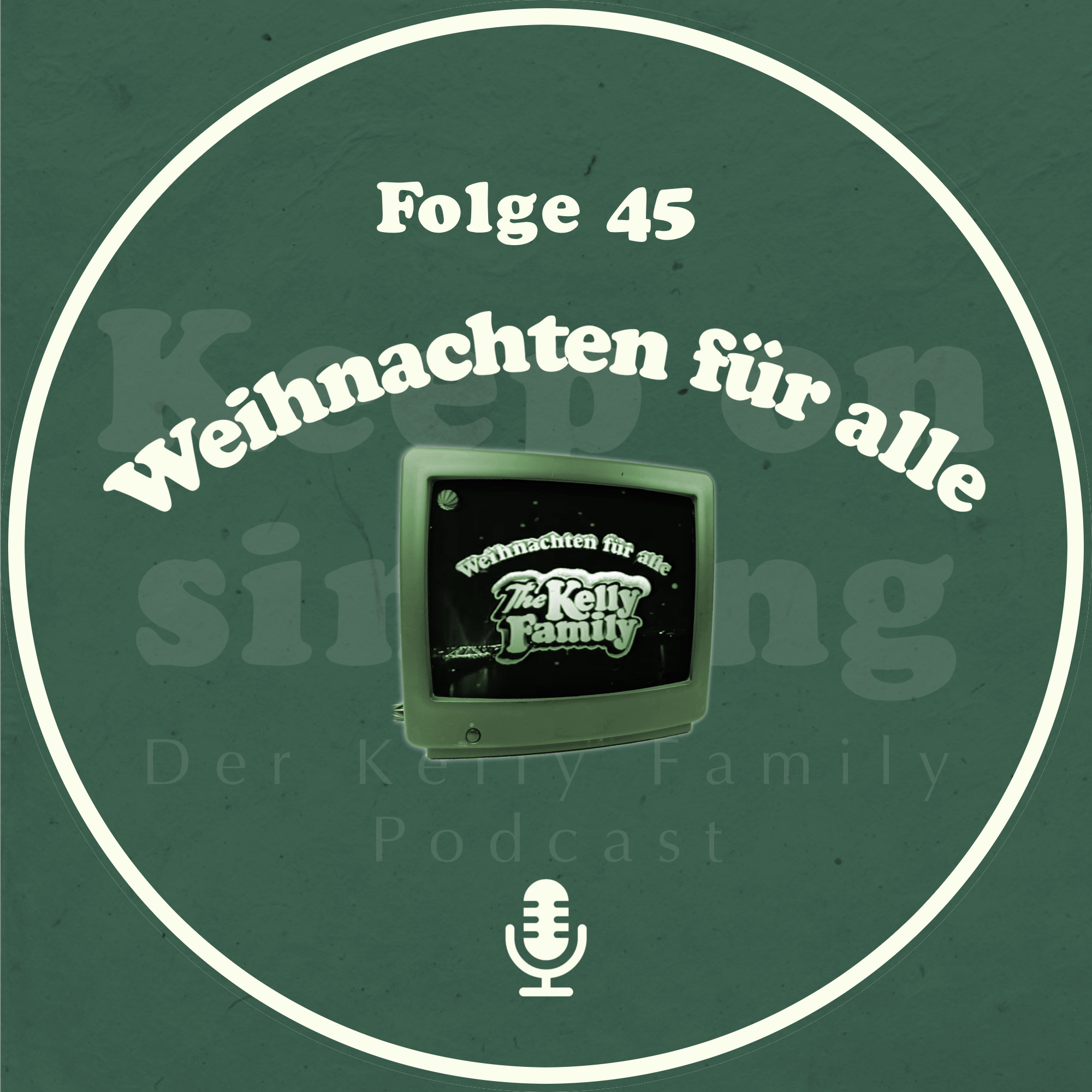 045. Weihnachten für alle 1995 TV-Show episode artwork