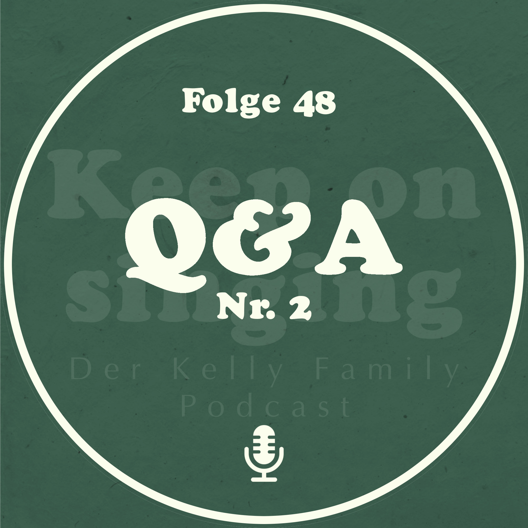 048. Q&A Nr. 2 episode artwork