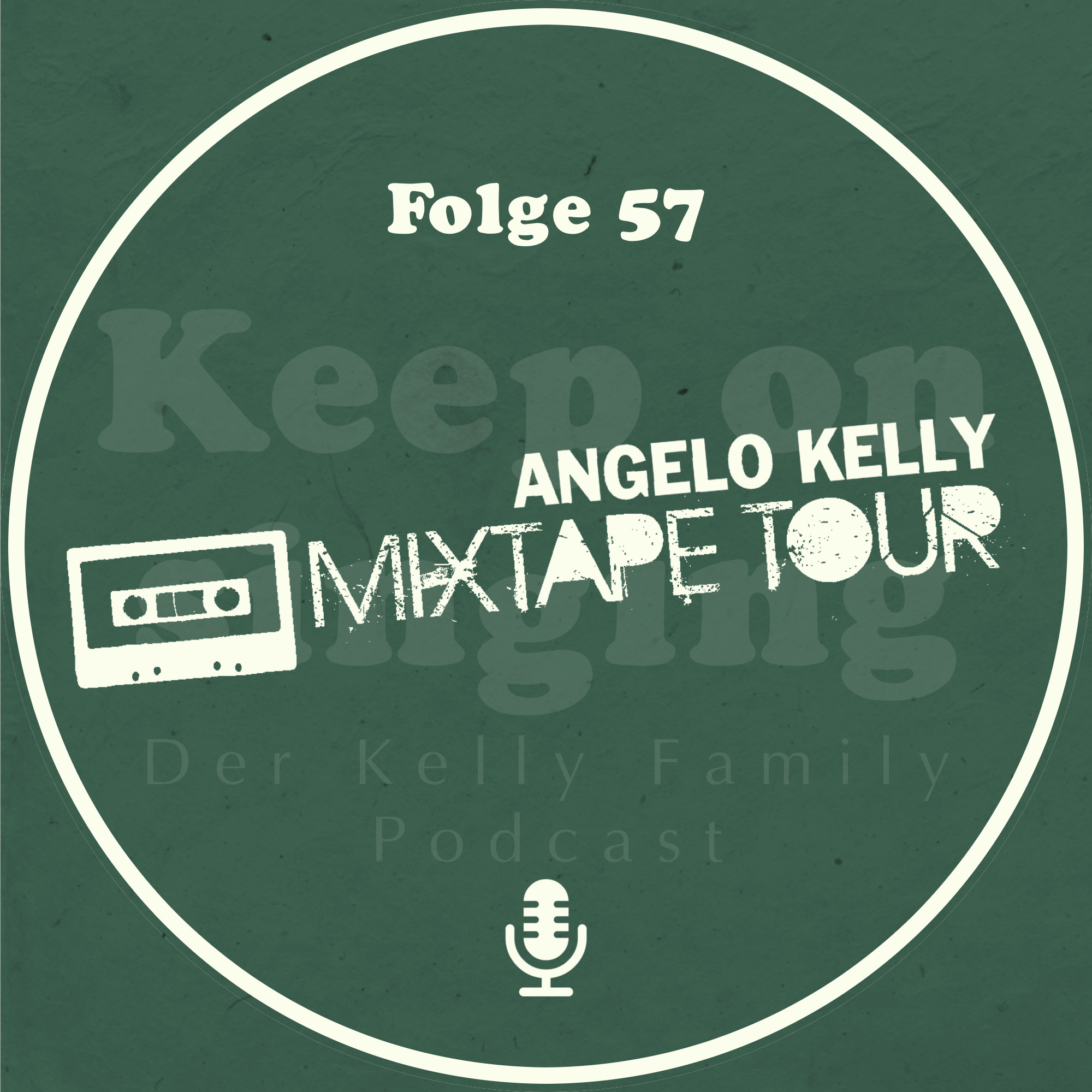 057. Angelo Kelly: Mixtape Tour episode artwork