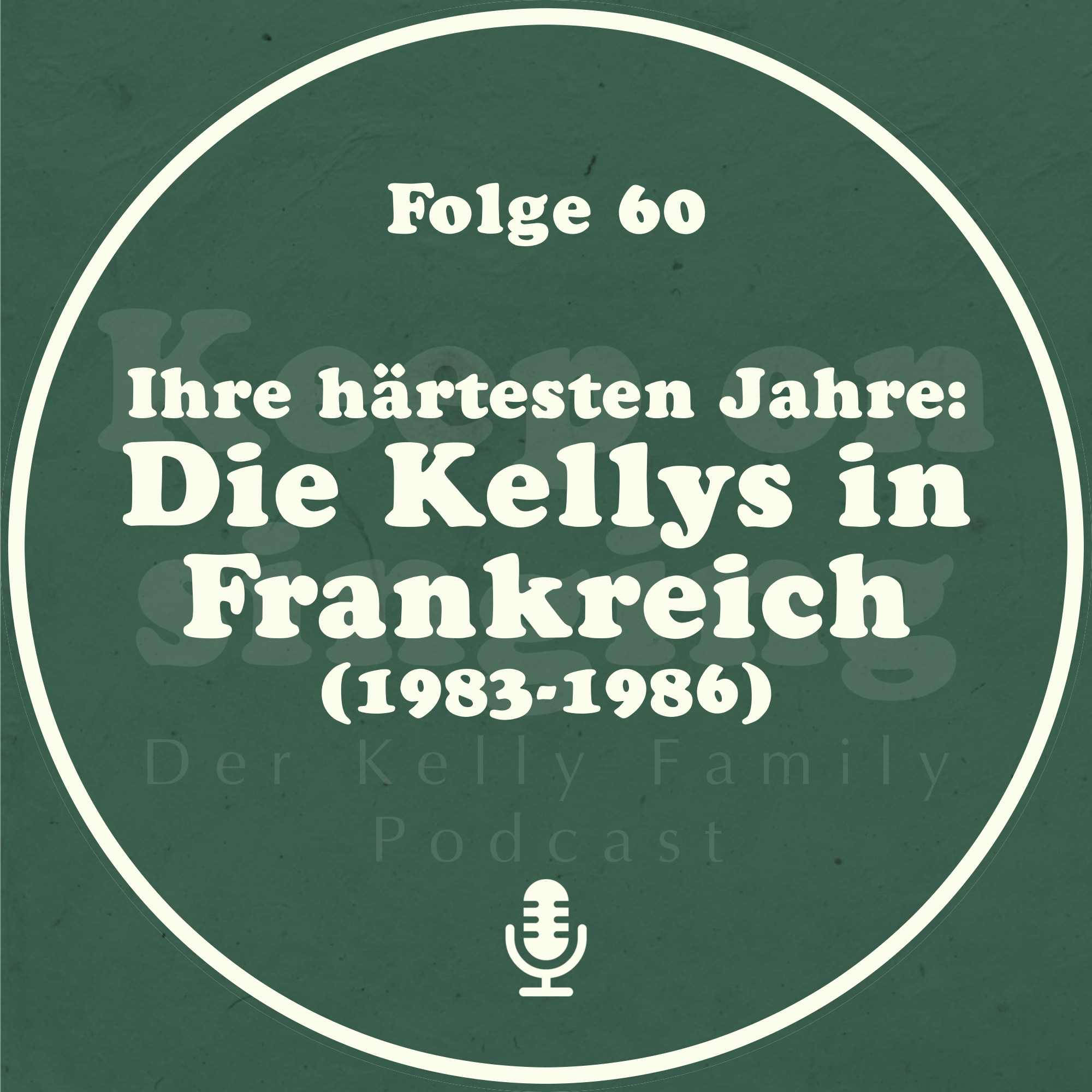 060. Ihre härtesten Jahre: Die Kellys in Frankreich (1983-1986) episode artwork