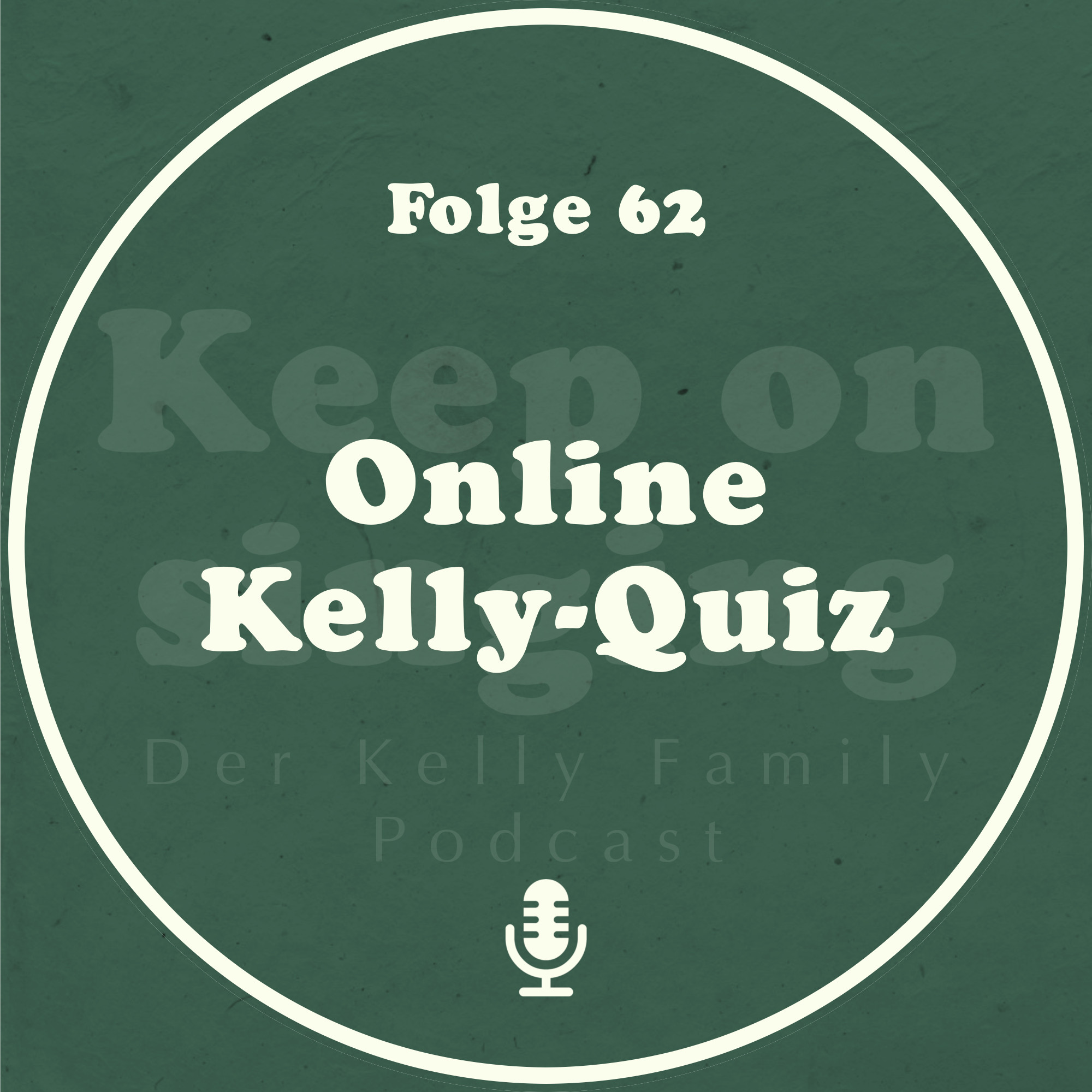 062. Kelly Family Quiz episode artwork