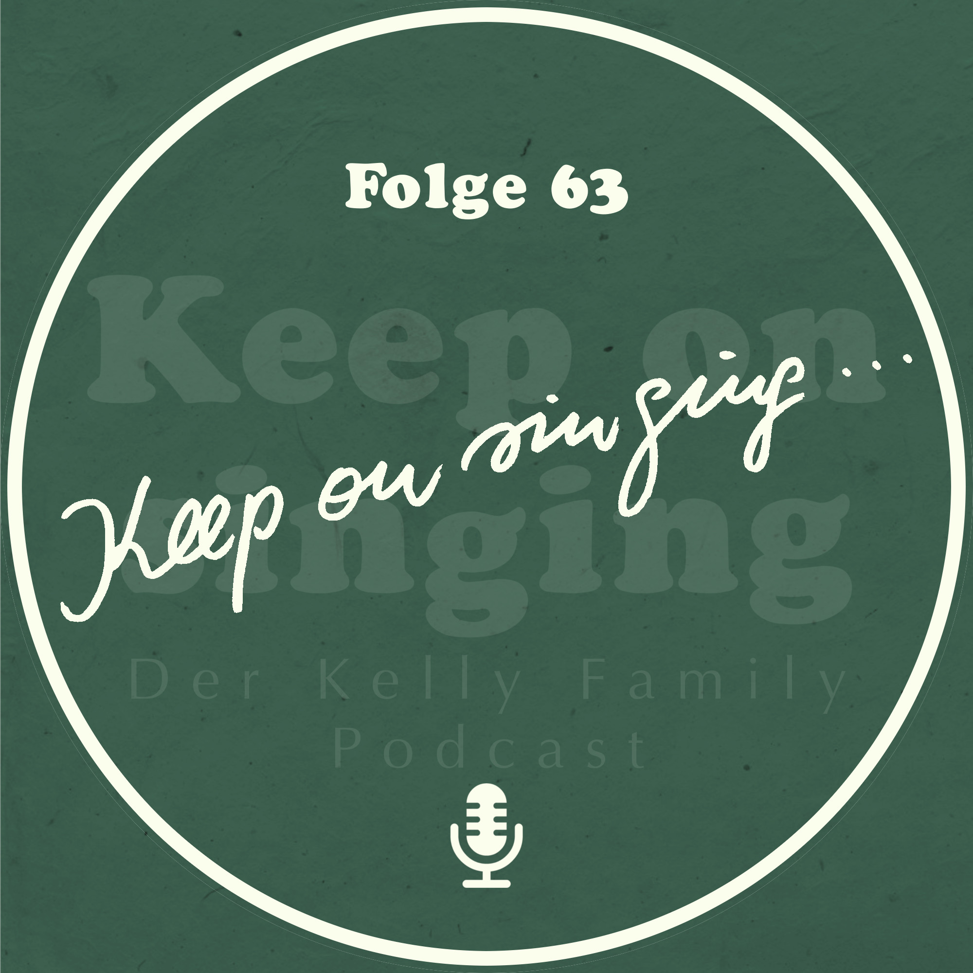 063. Das Album "Keep On Singing..." episode artwork