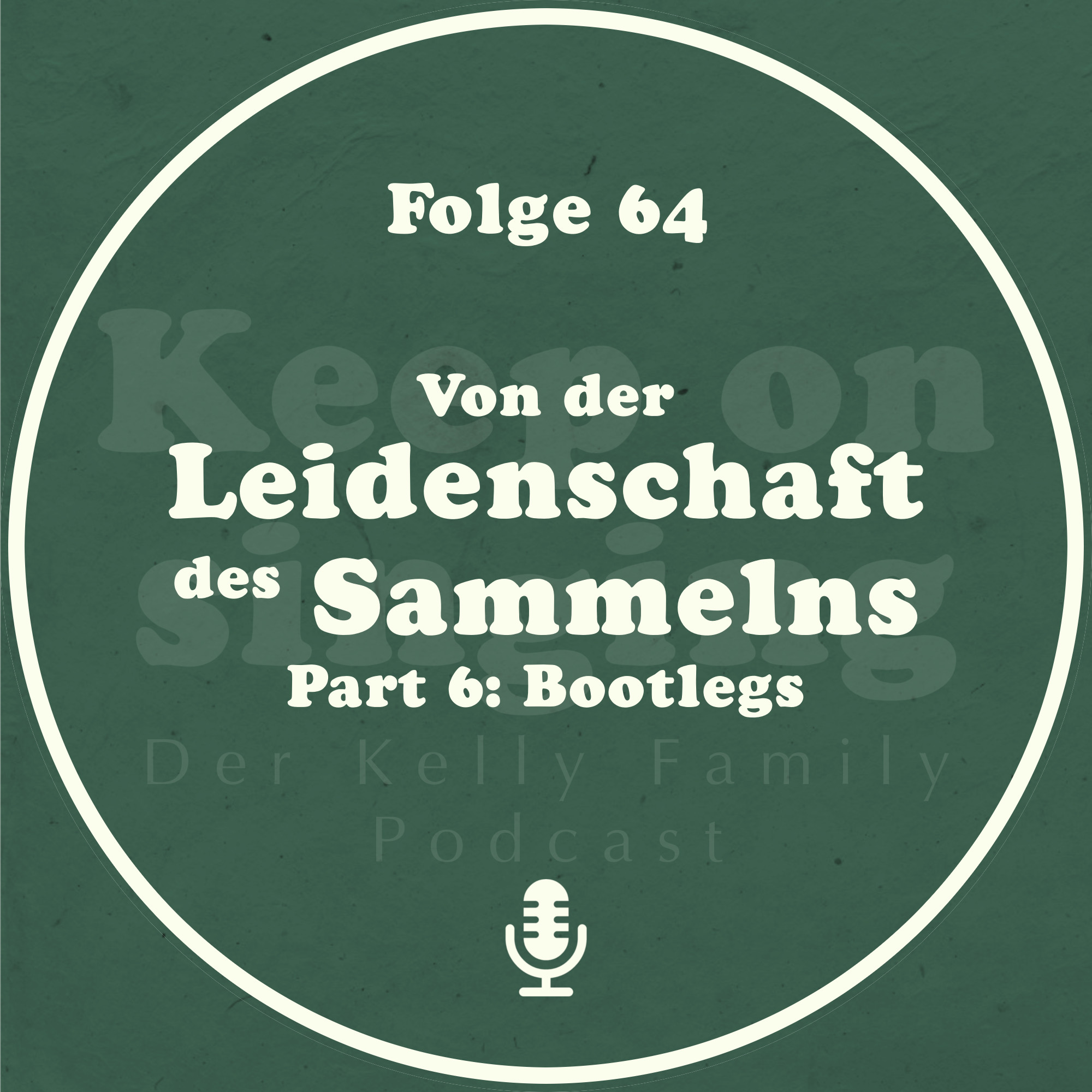 064. Von der Leidenschaft des Sammelns - Part 6: Bootlegs episode artwork