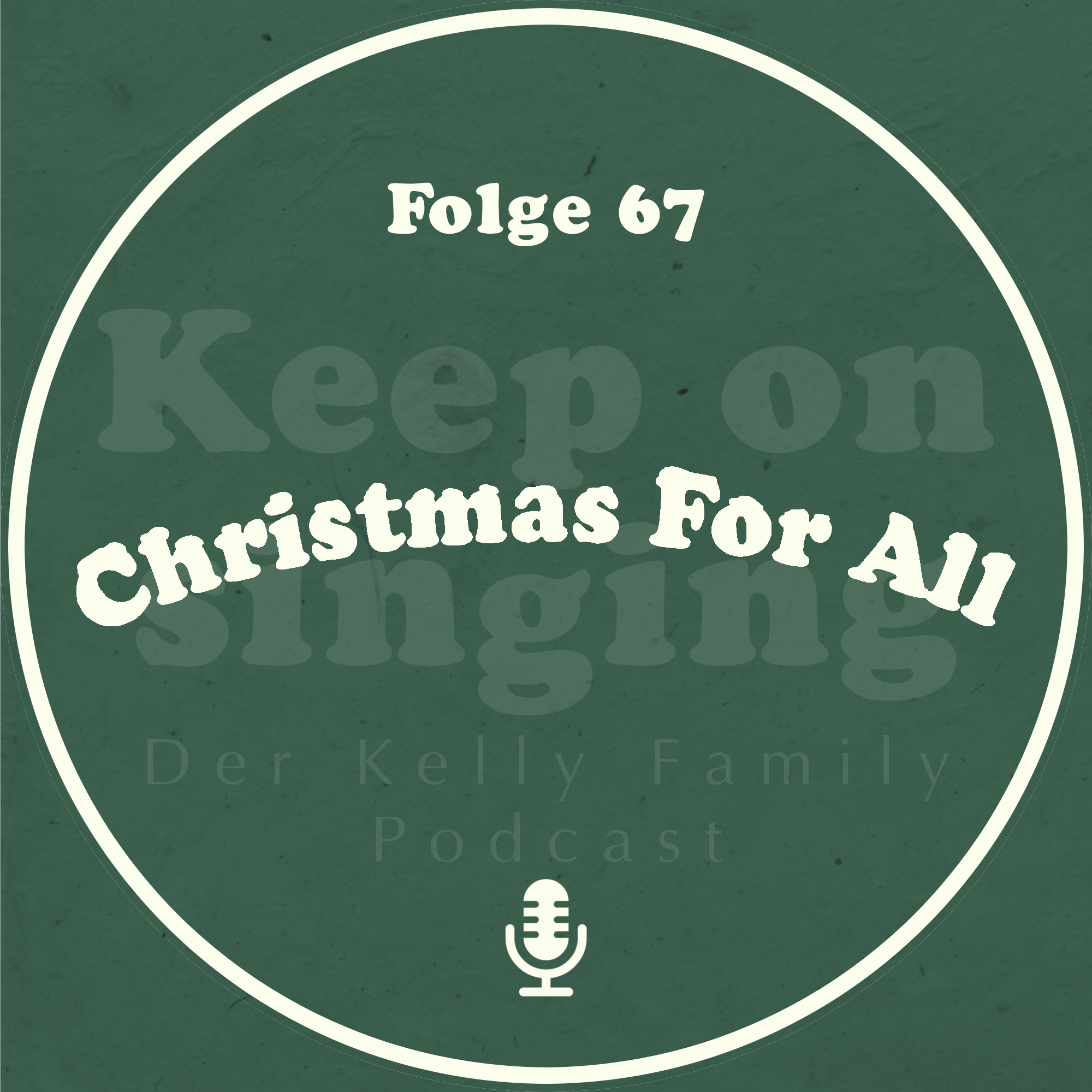 067. Das Album "Christmas For All" episode artwork