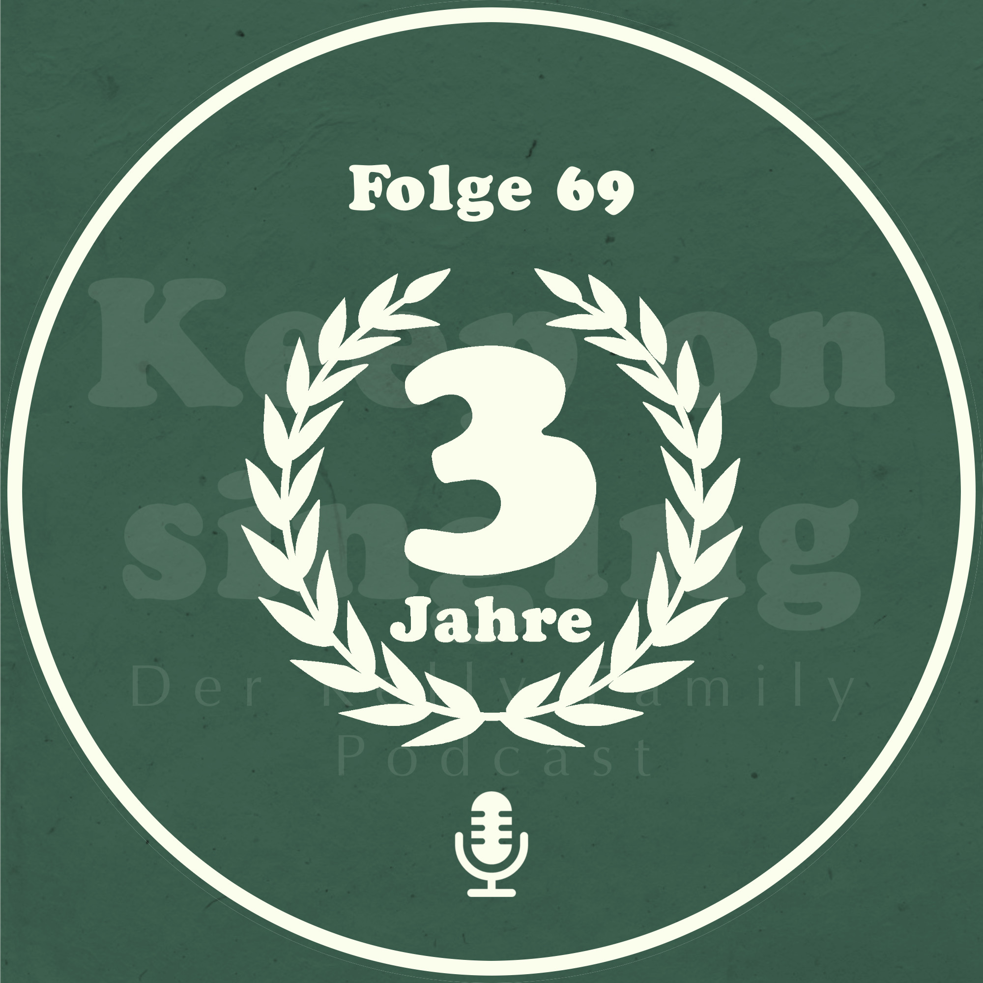 069. Jubiläum! Wir werden 3 Jahre alt! episode artwork