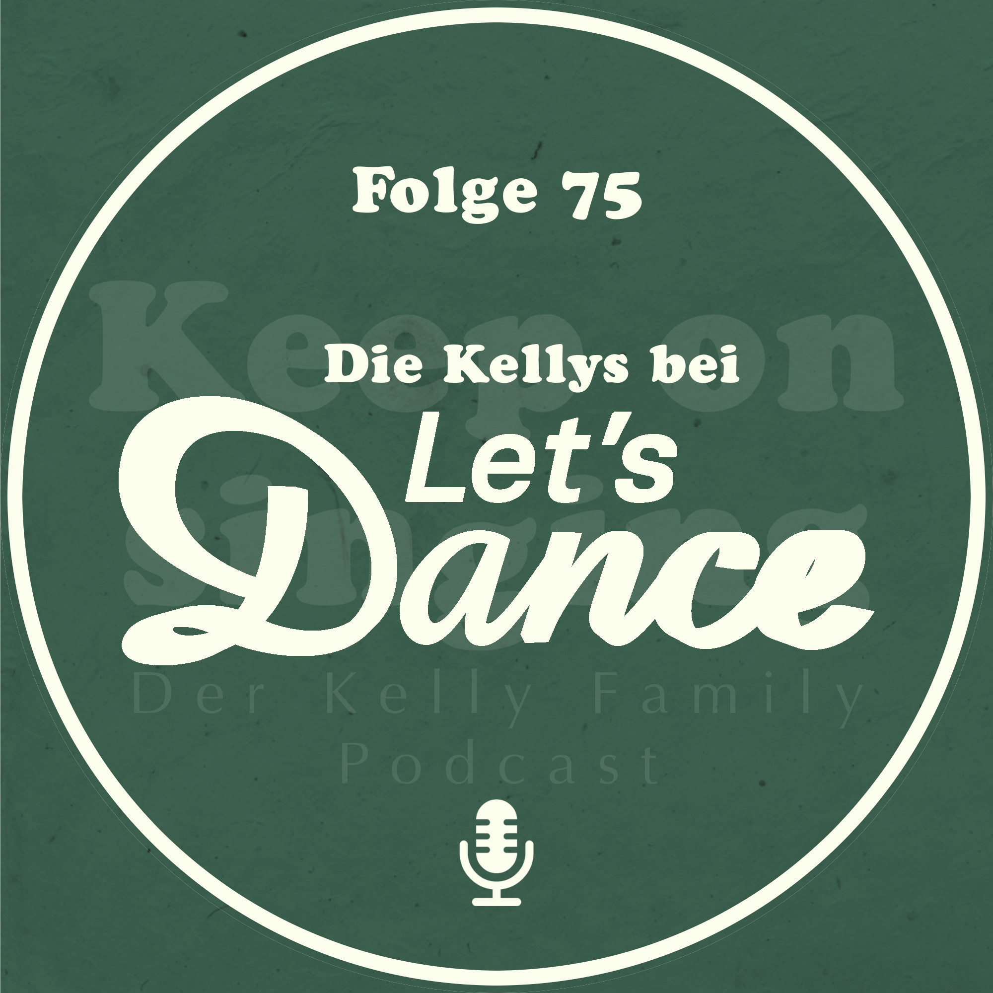 075. Die Kellys bei "Let's Dance" episode artwork