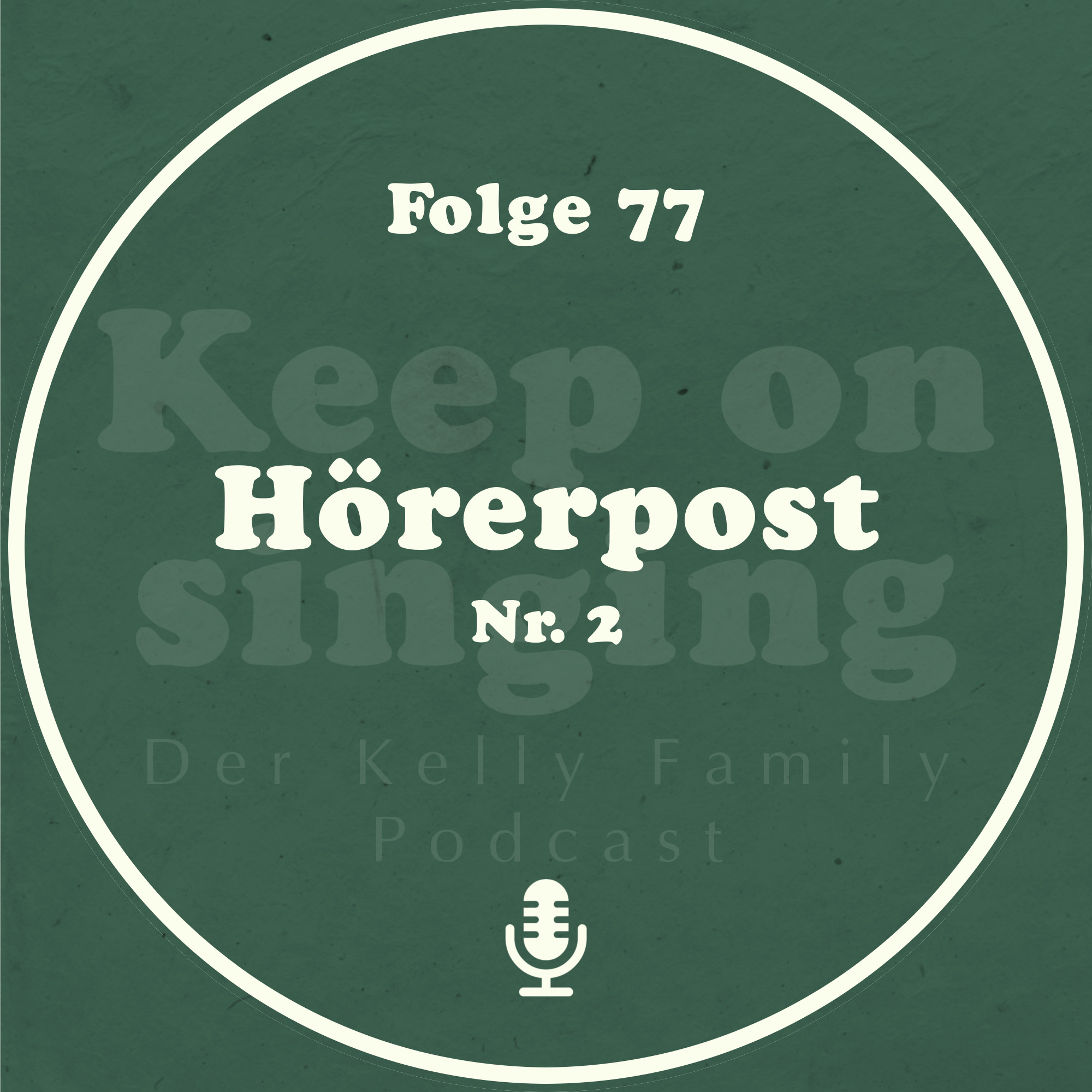 077. Hörerpost Nr. 2 episode artwork