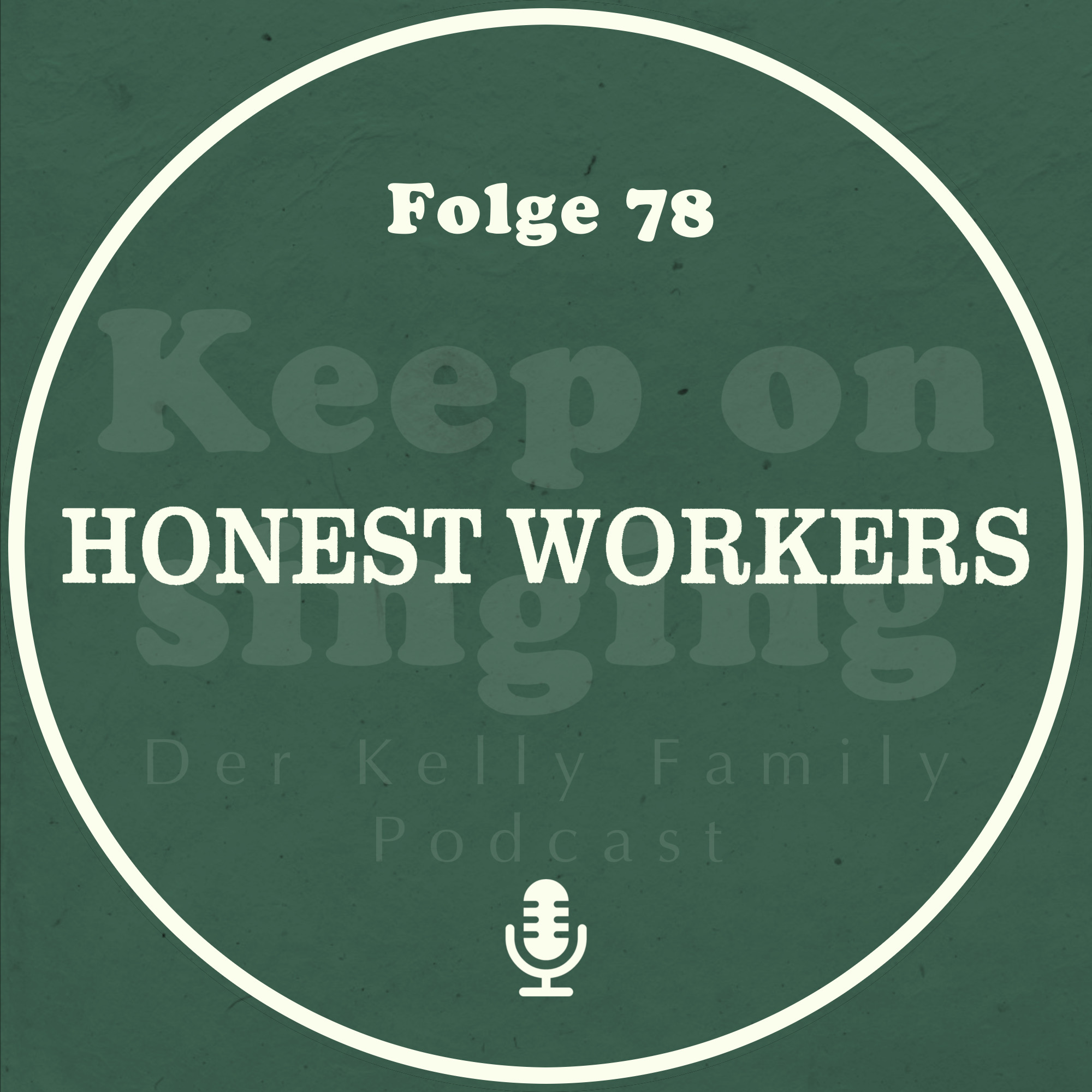 078. Das Album "Honest Workers" episode artwork