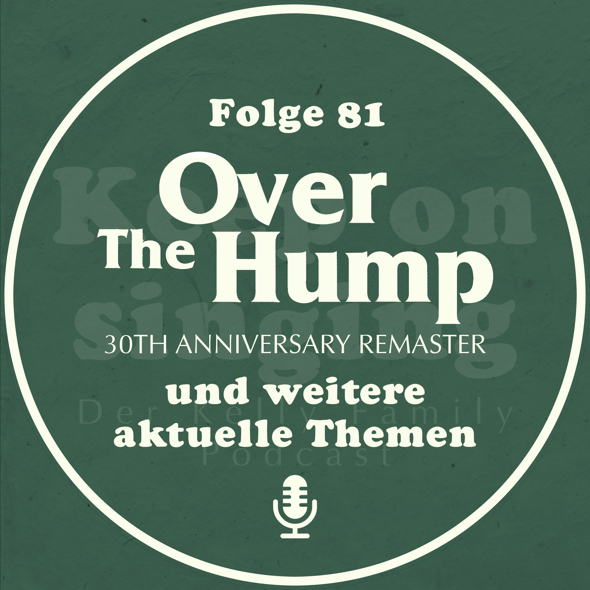 081. "Over The Hump - 30th Anniversary Remaster" und weitere aktuelle Themen episode artwork