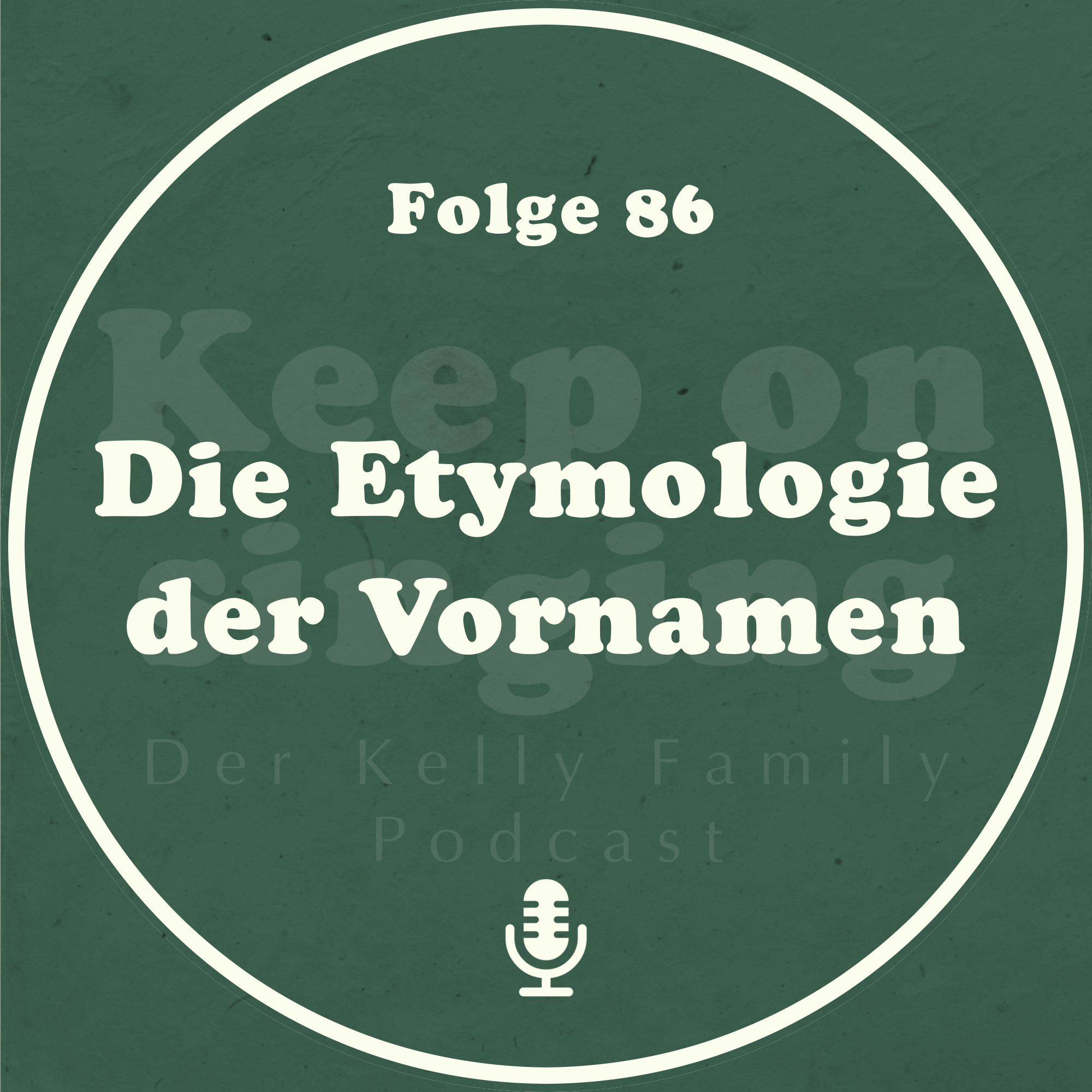 086. Die Etymologie der Vornamen